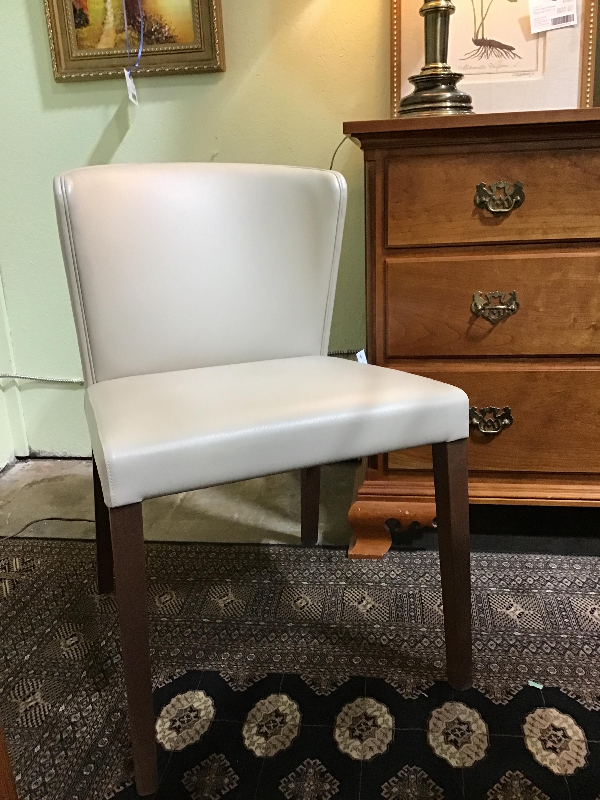 Crate & Barrel “Curran” Dining Chair