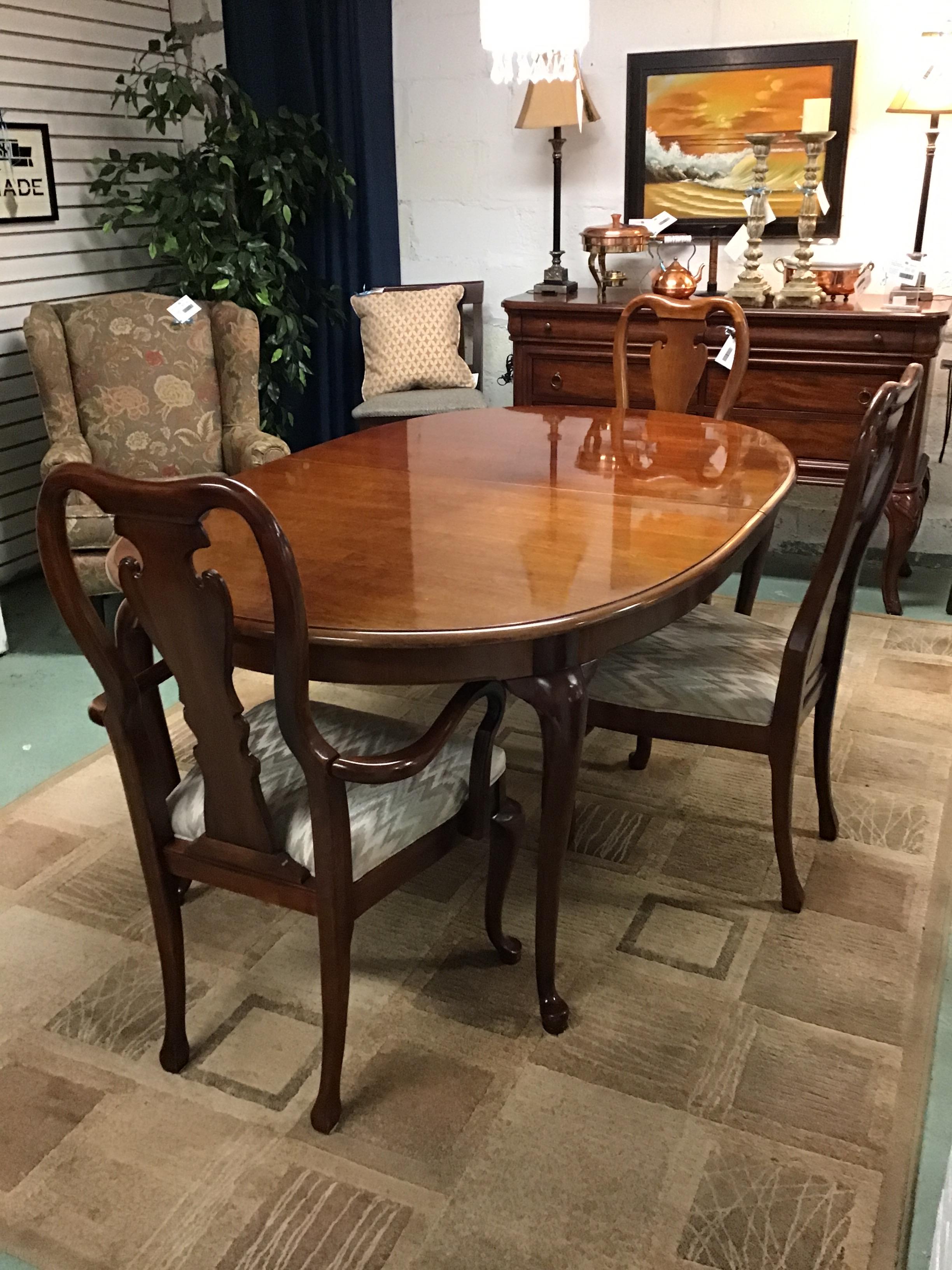 Elegant Thomasville Dining Set