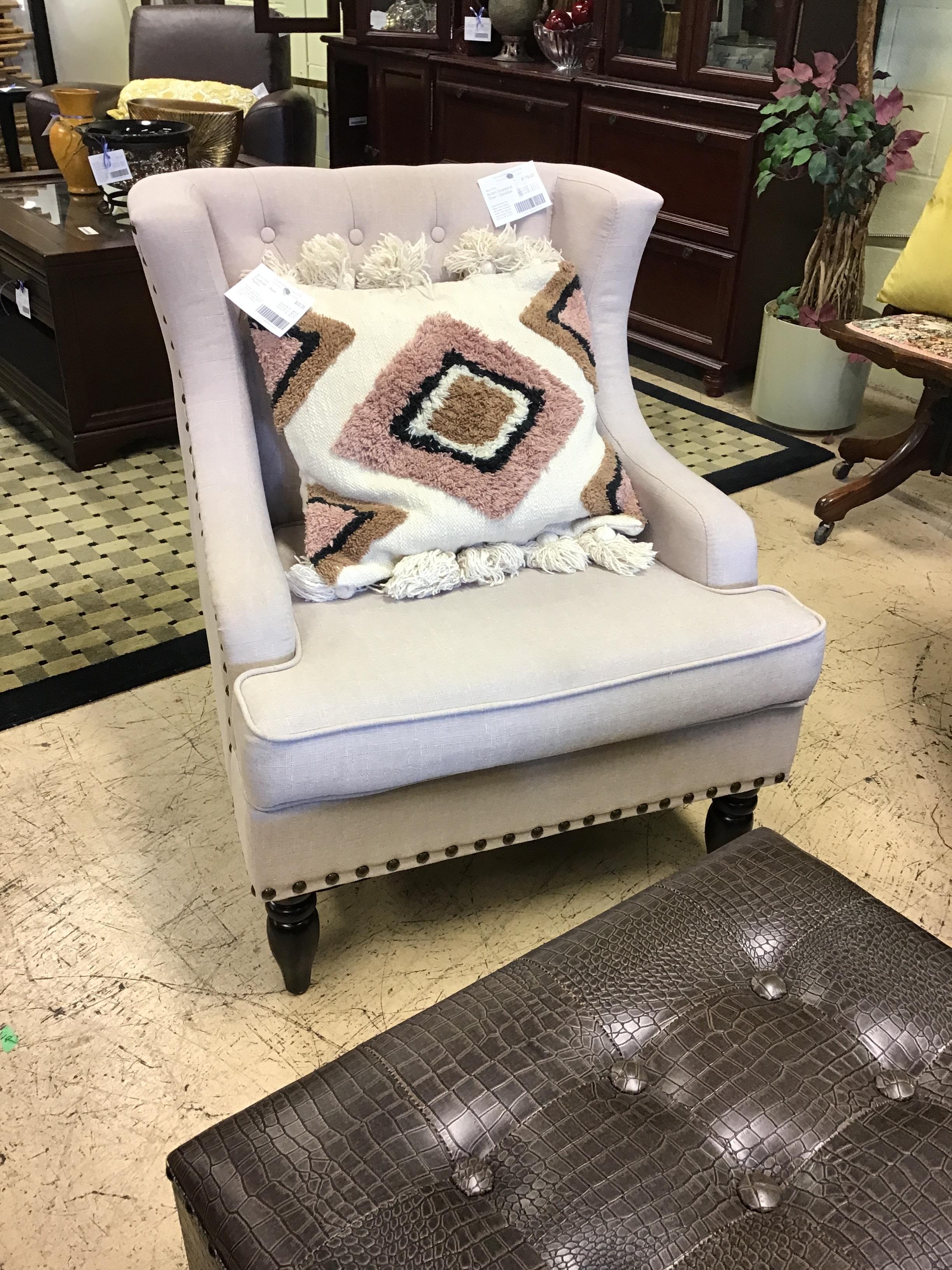 Accent Occasional Chair – Condition