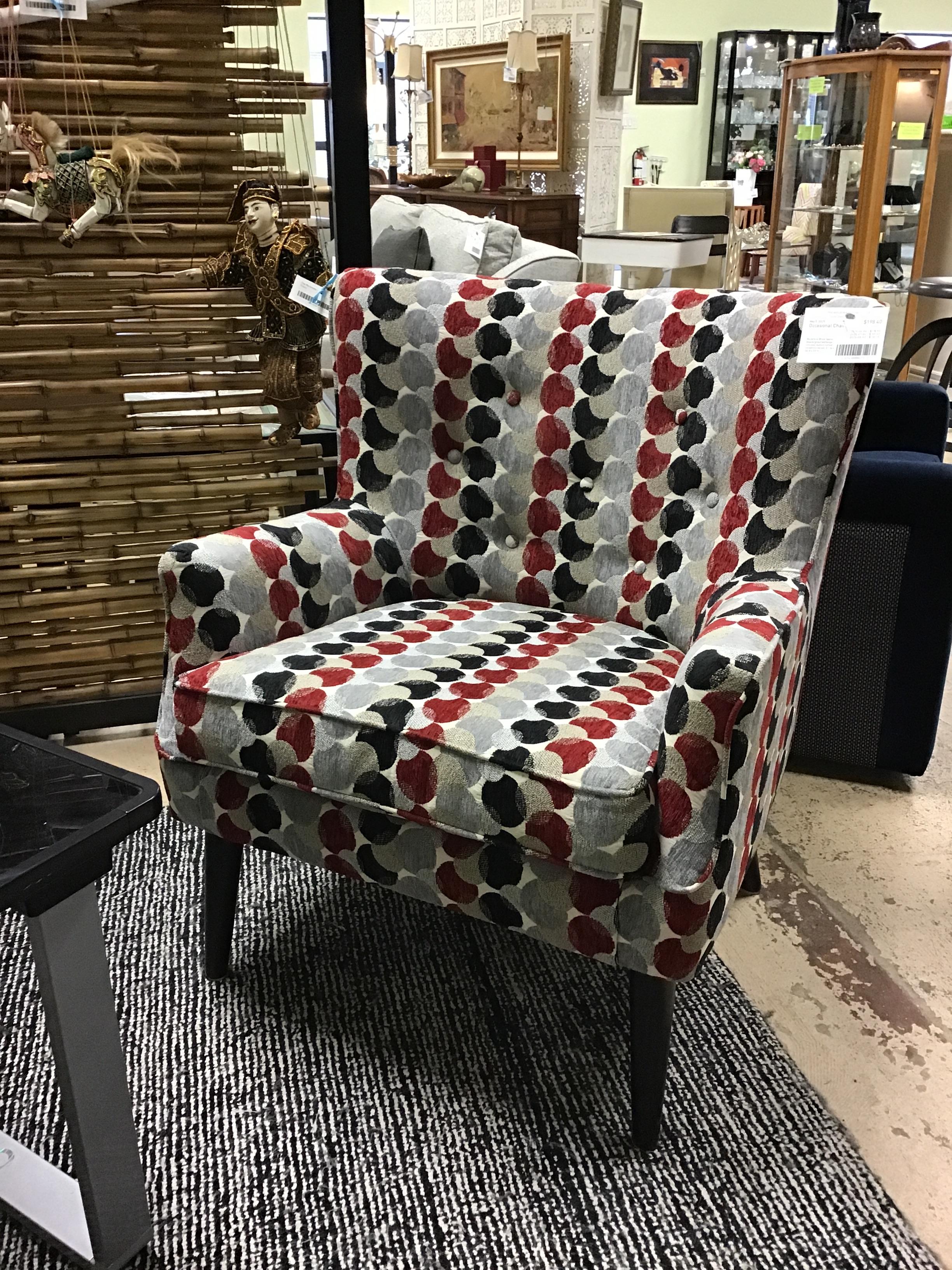 Occasional Chair