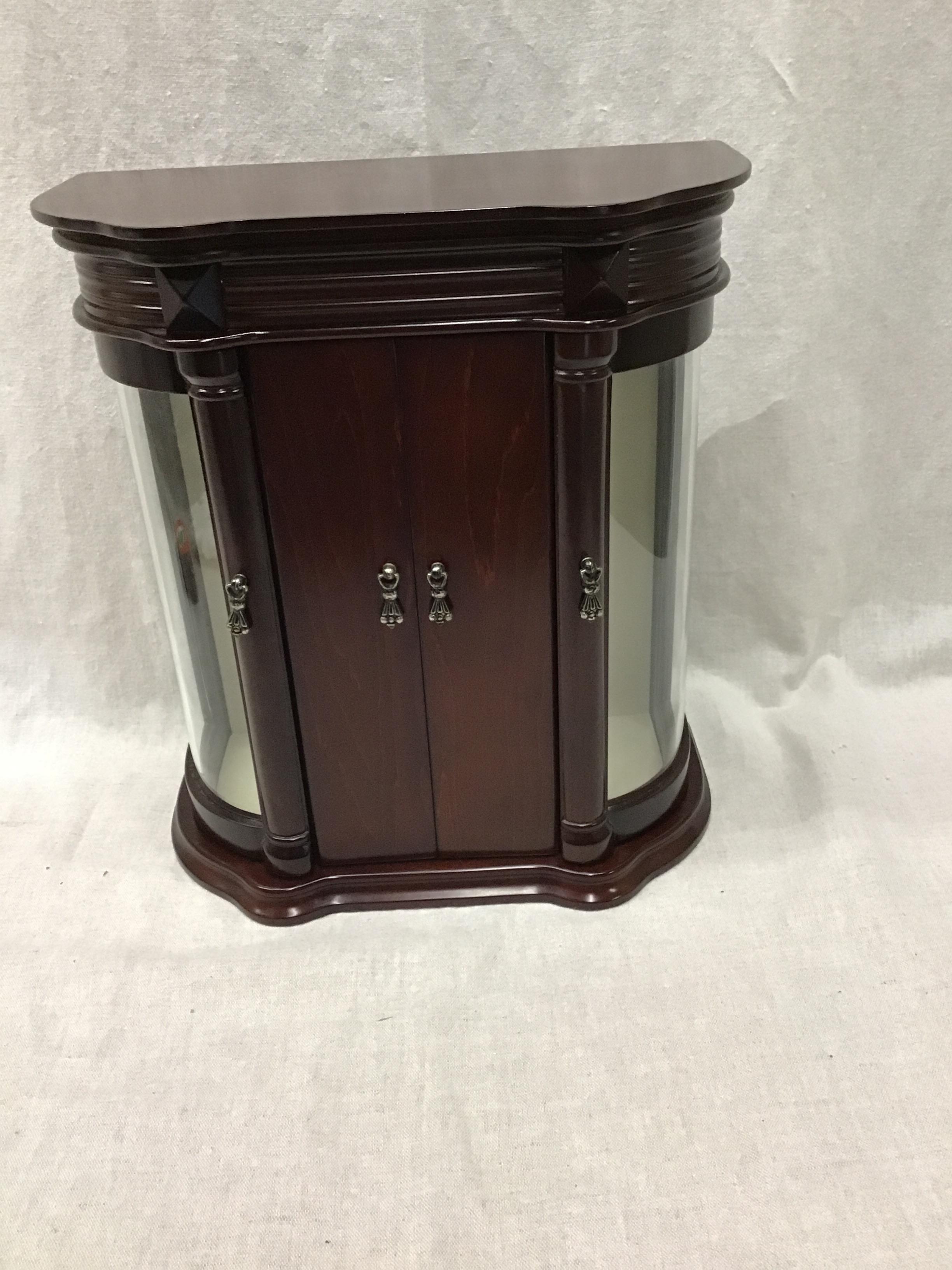 BOMBAY Jewelry Chest
