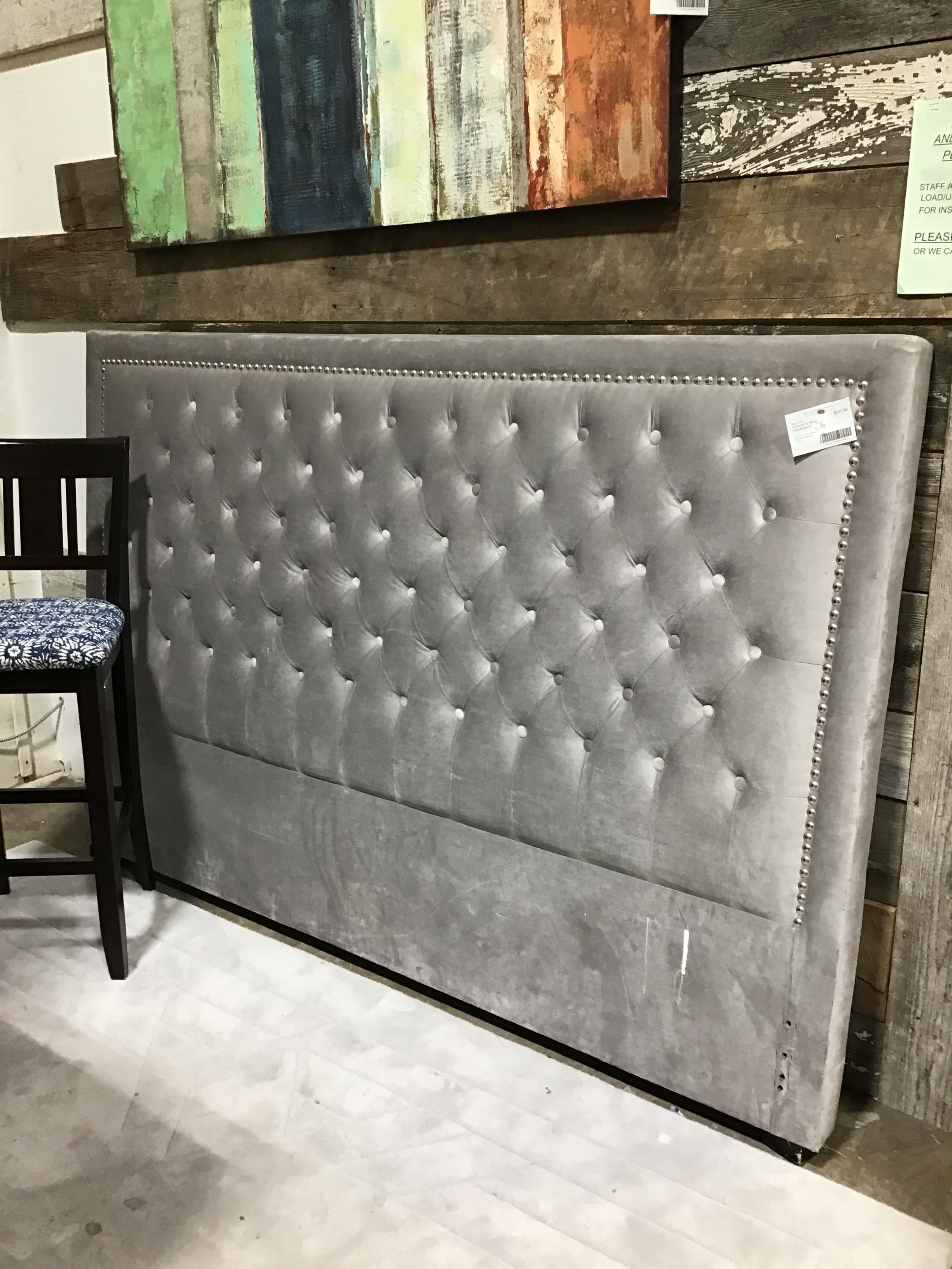 Charisma King Headboard