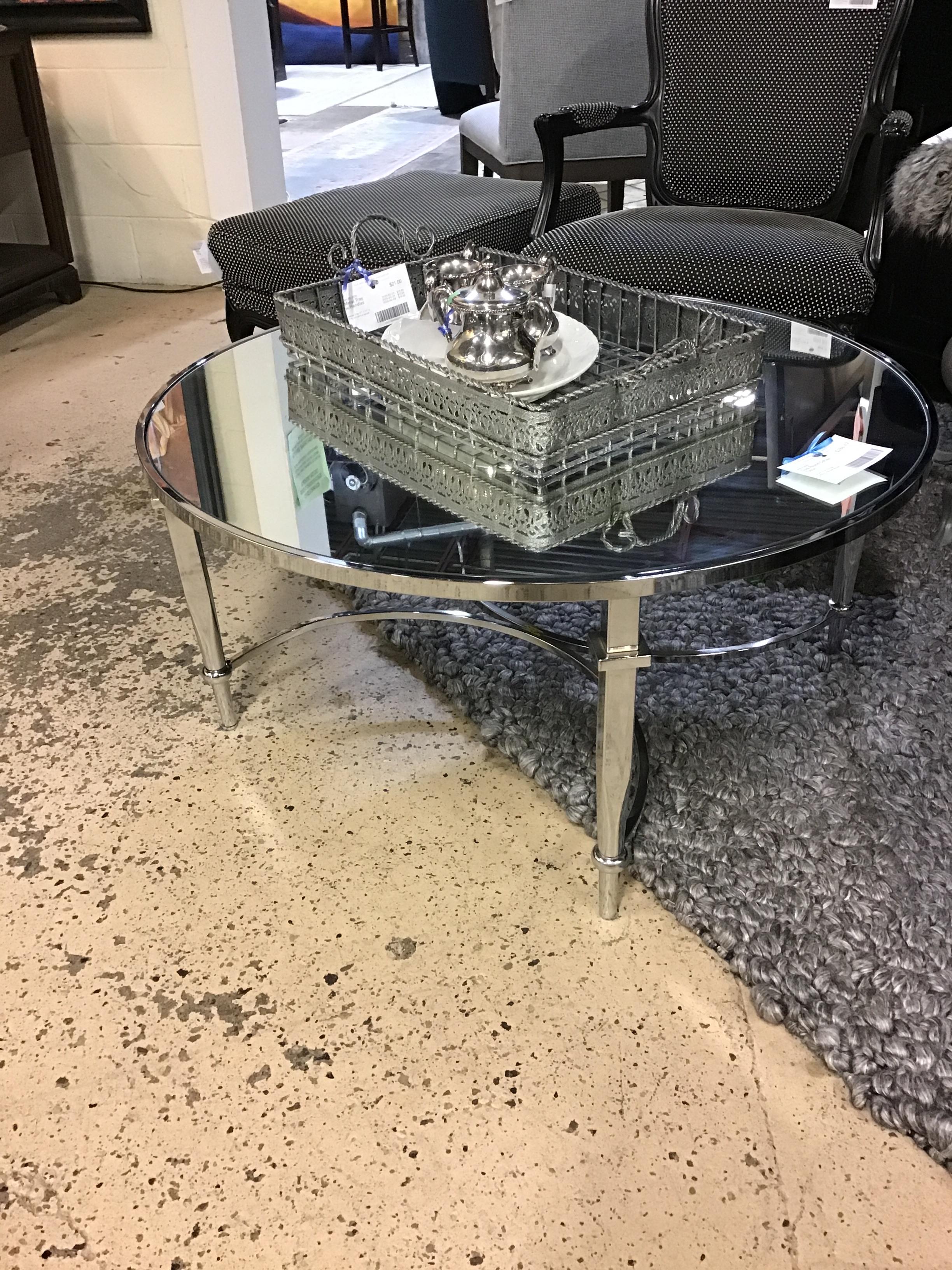 Diva Round Coffee Table