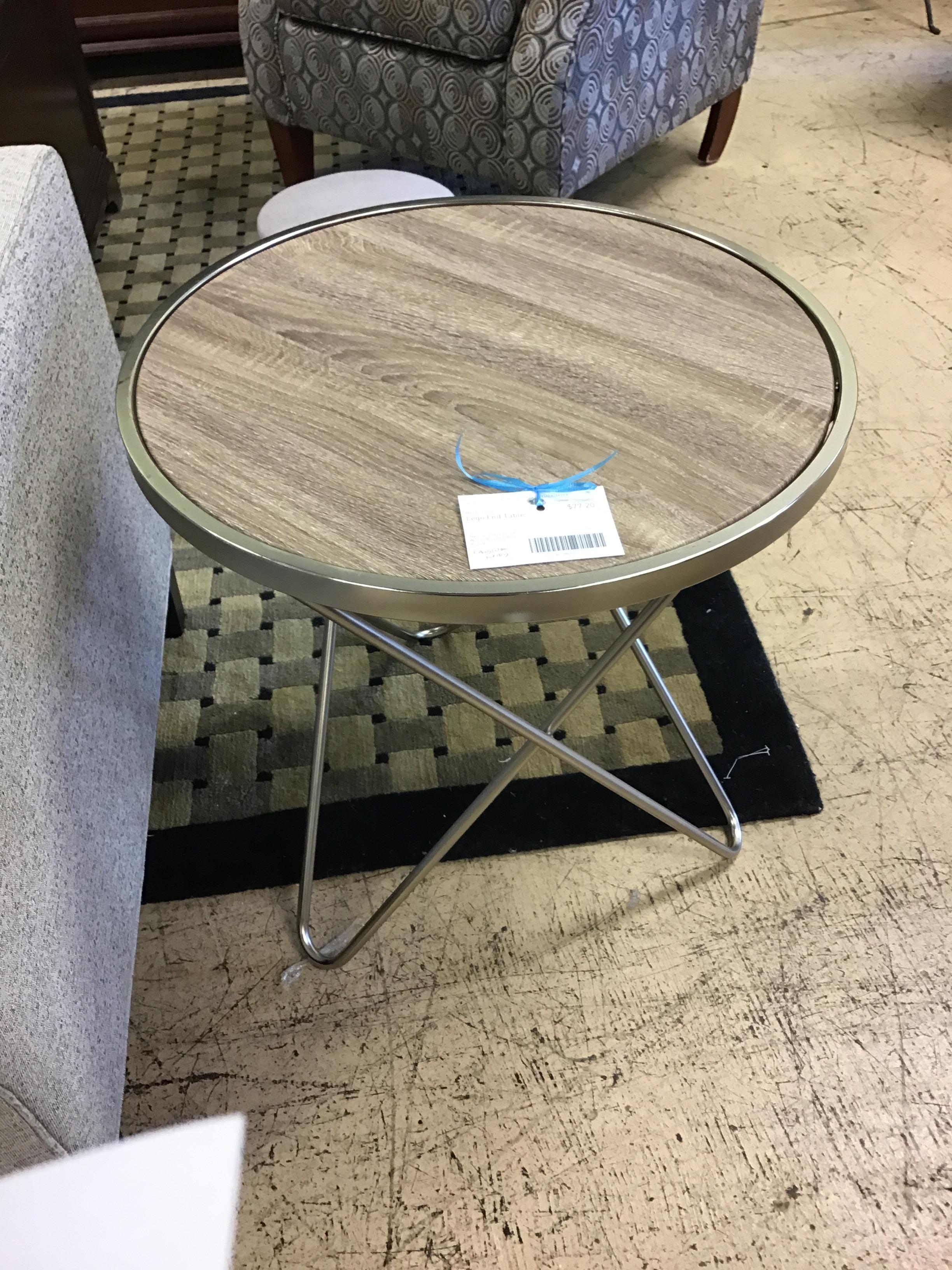 Lego End Table
