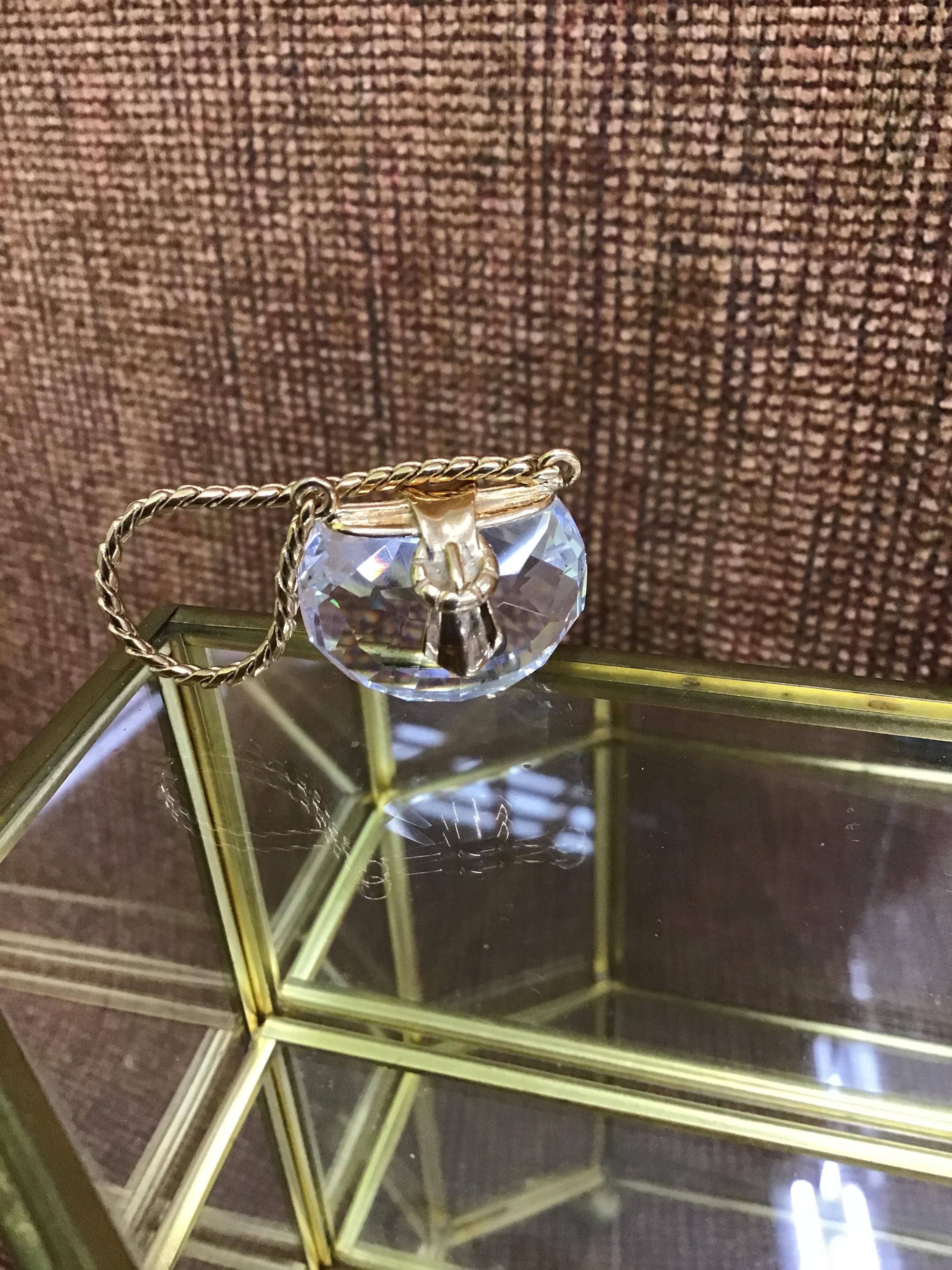 Swarovski Mini Handbag