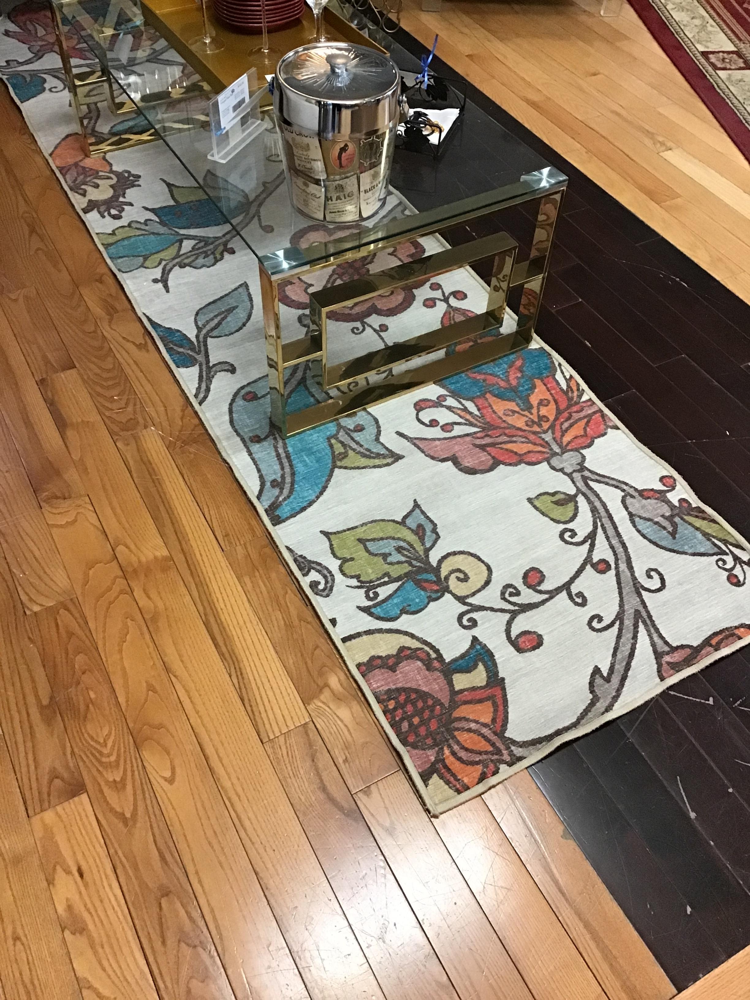 Ruggable Floor Runner (2pcs)