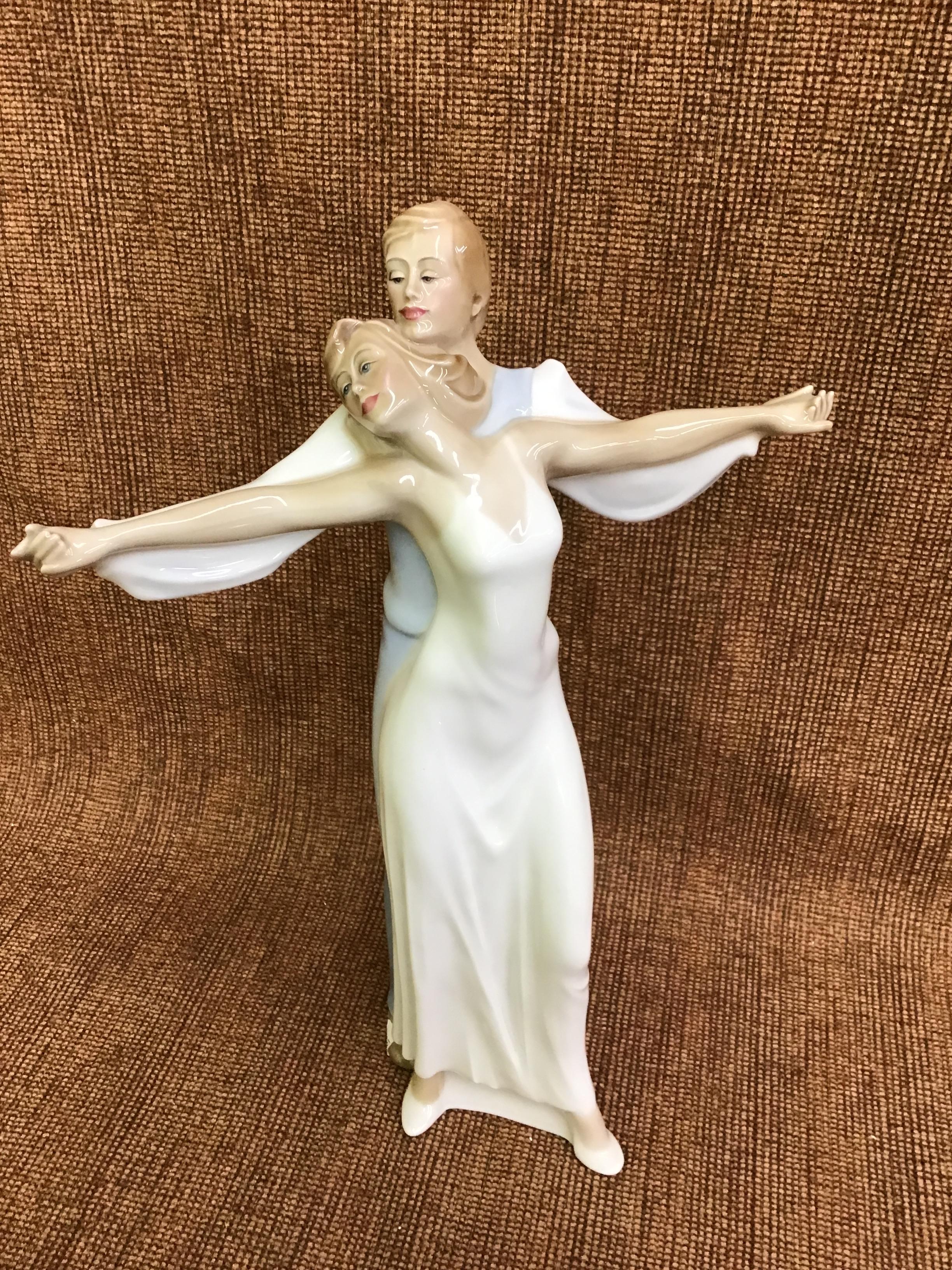 Royal Doulton ‘Tango’ Figurine