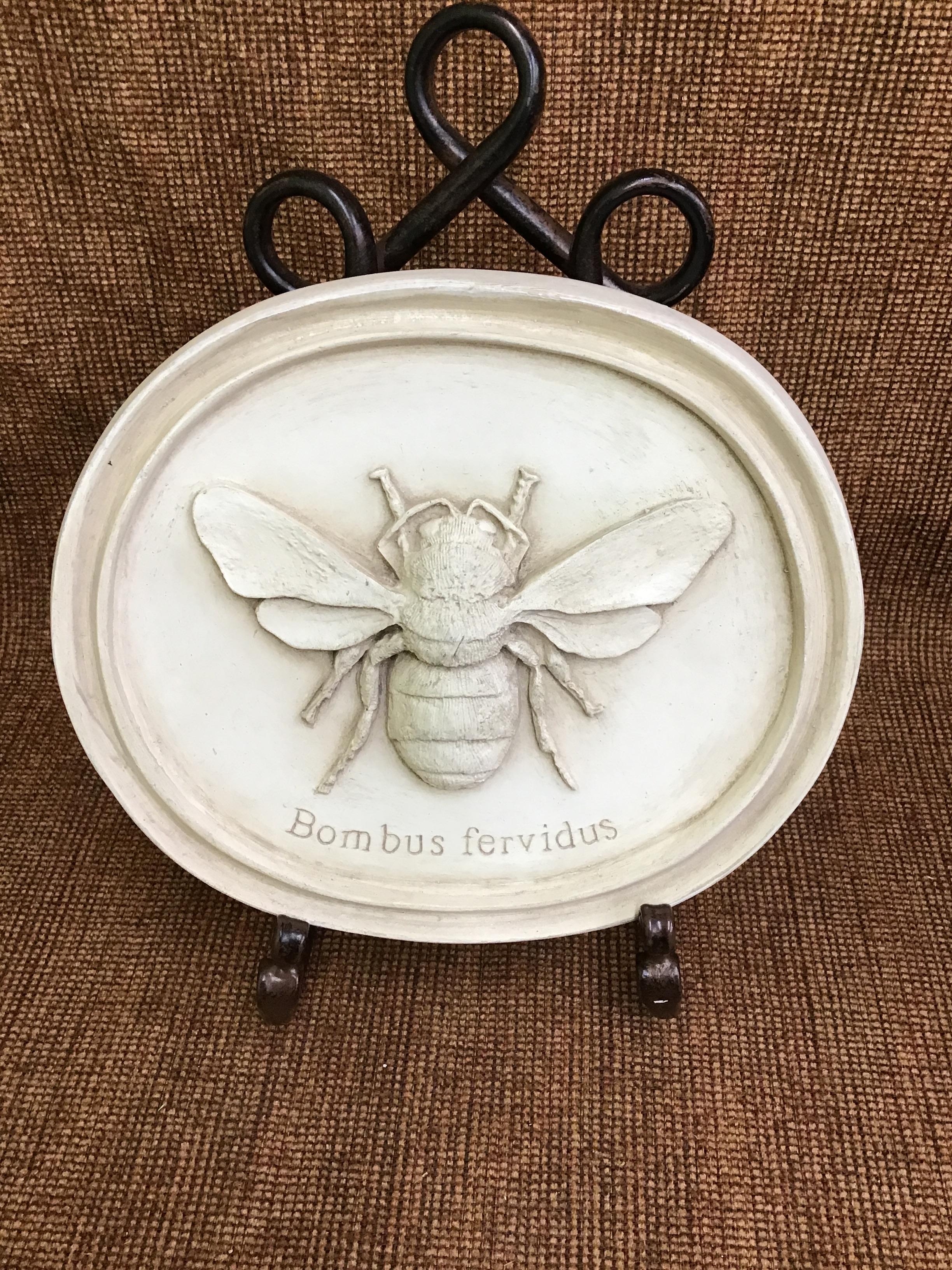 ‘Bombus Fervidus’ Bee Wall Hanging