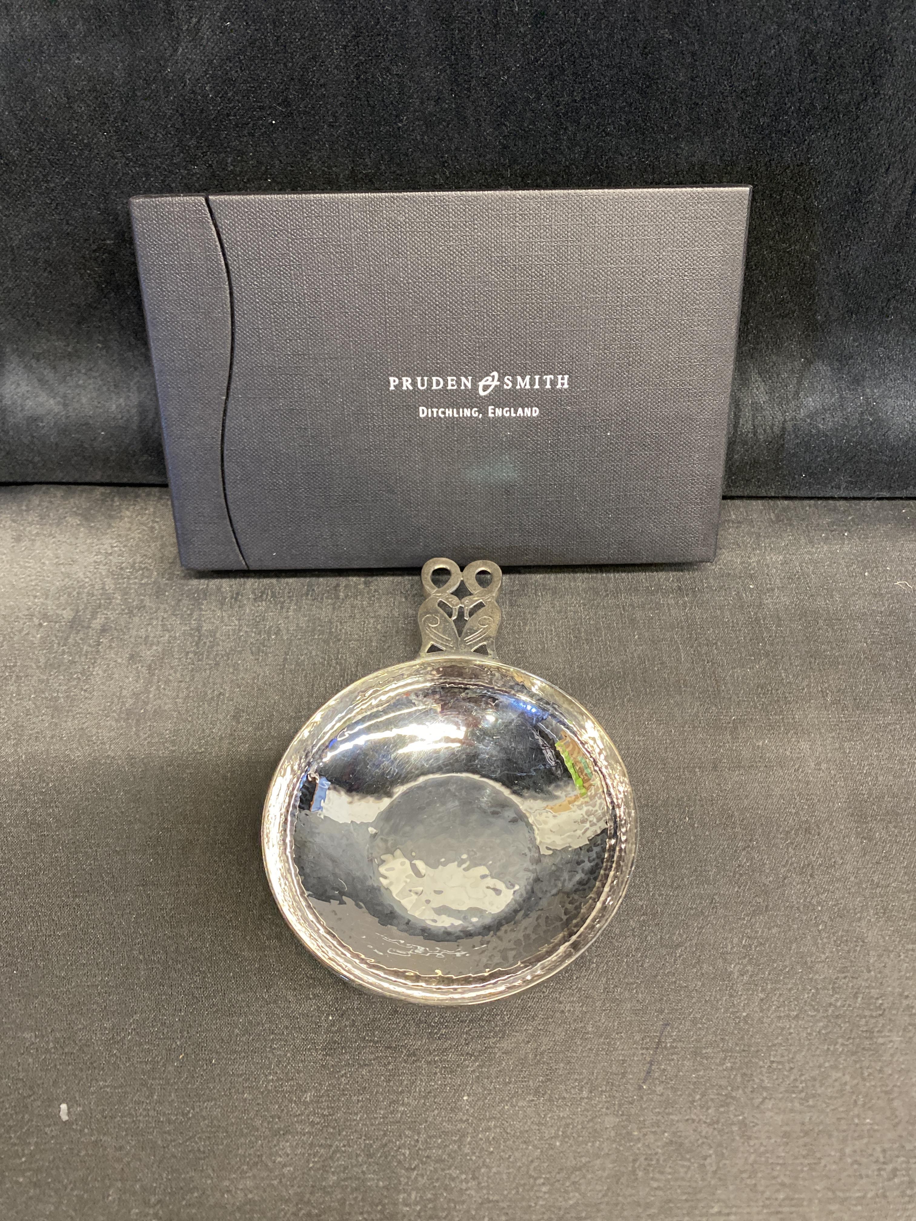 Sterling Silver Porringer