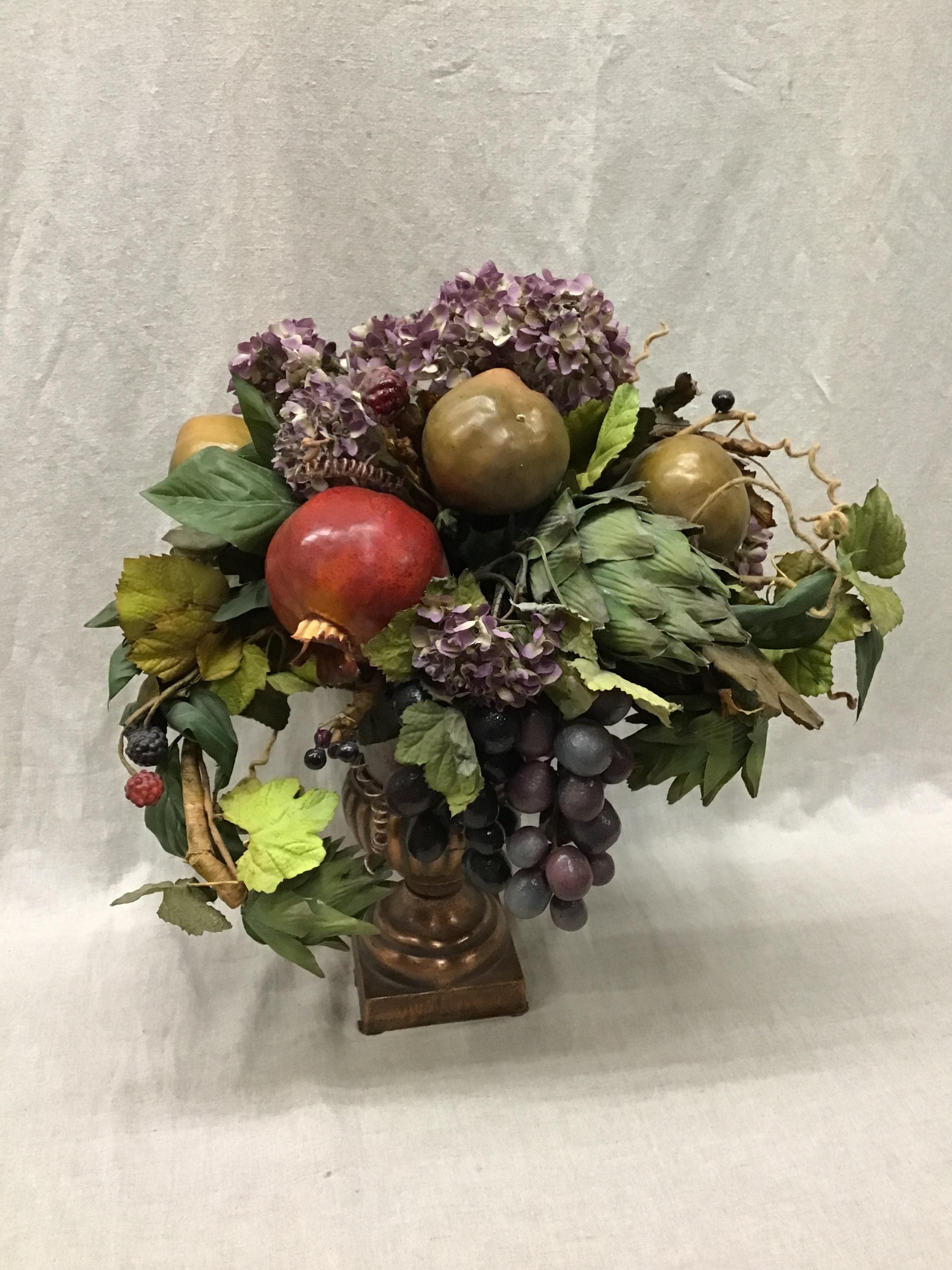 Fall Harvest Floral Arrangement