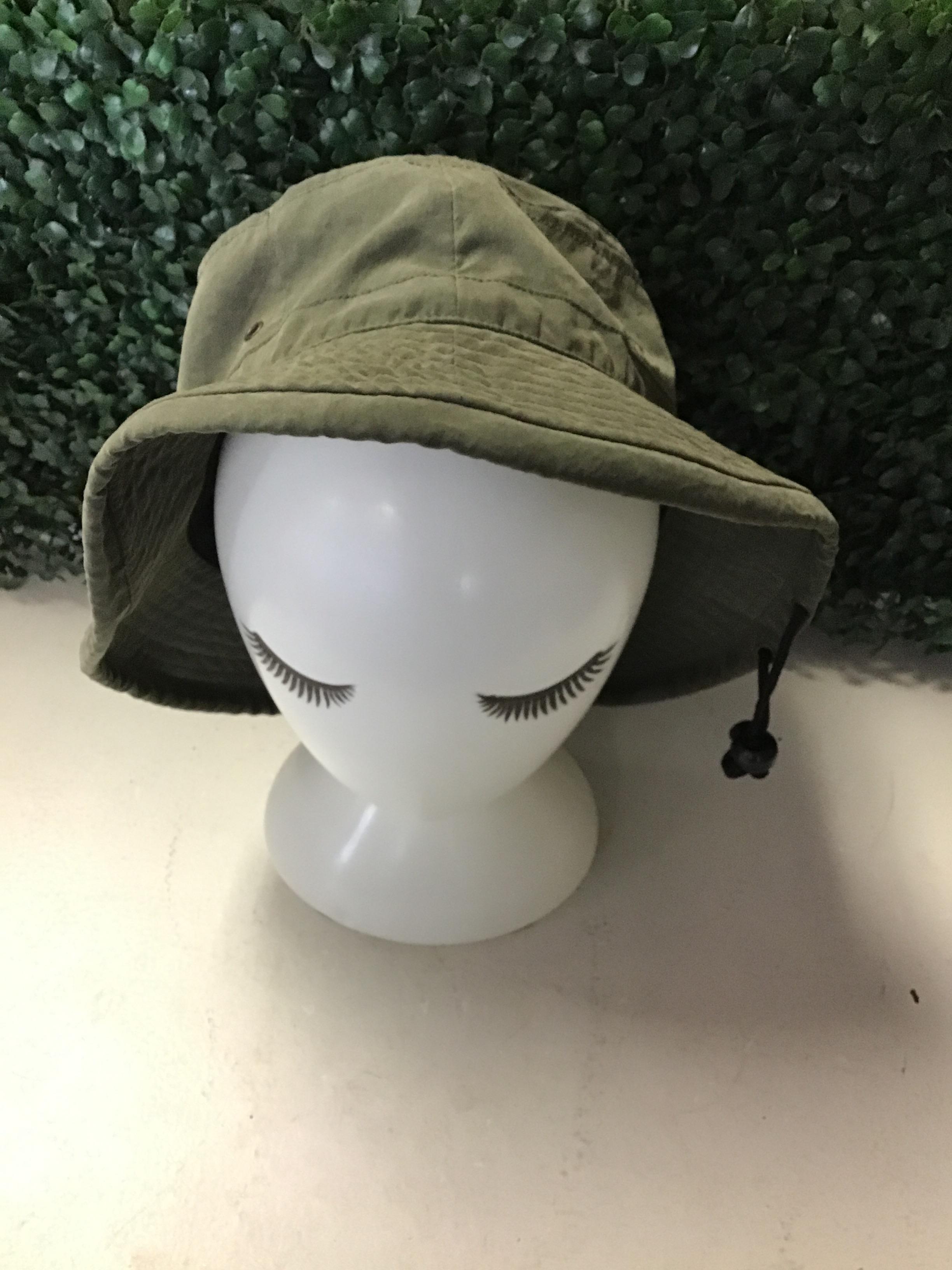 DANIER Bucket Hat