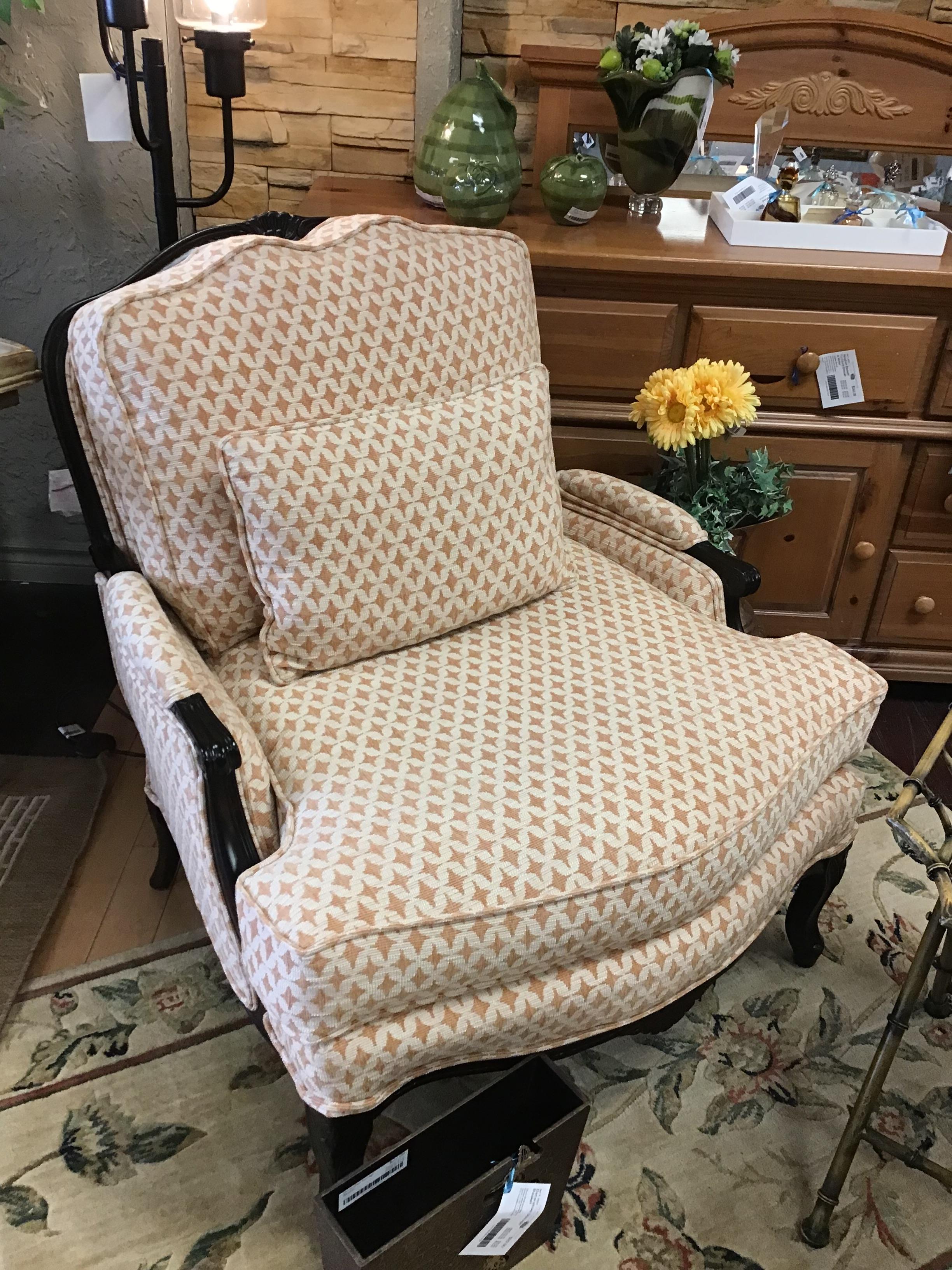 Stirling Armchair