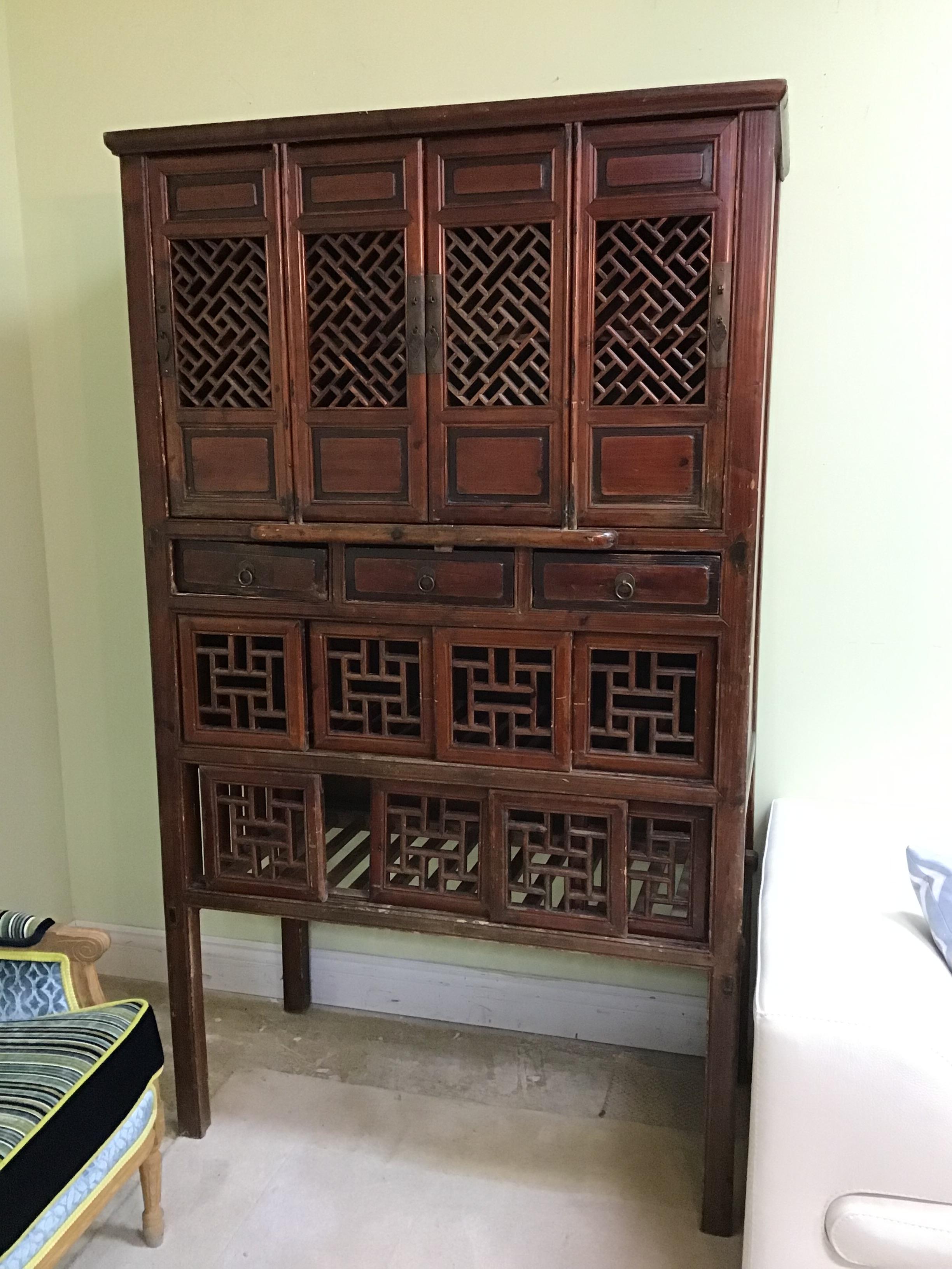 Asian Cabinet
