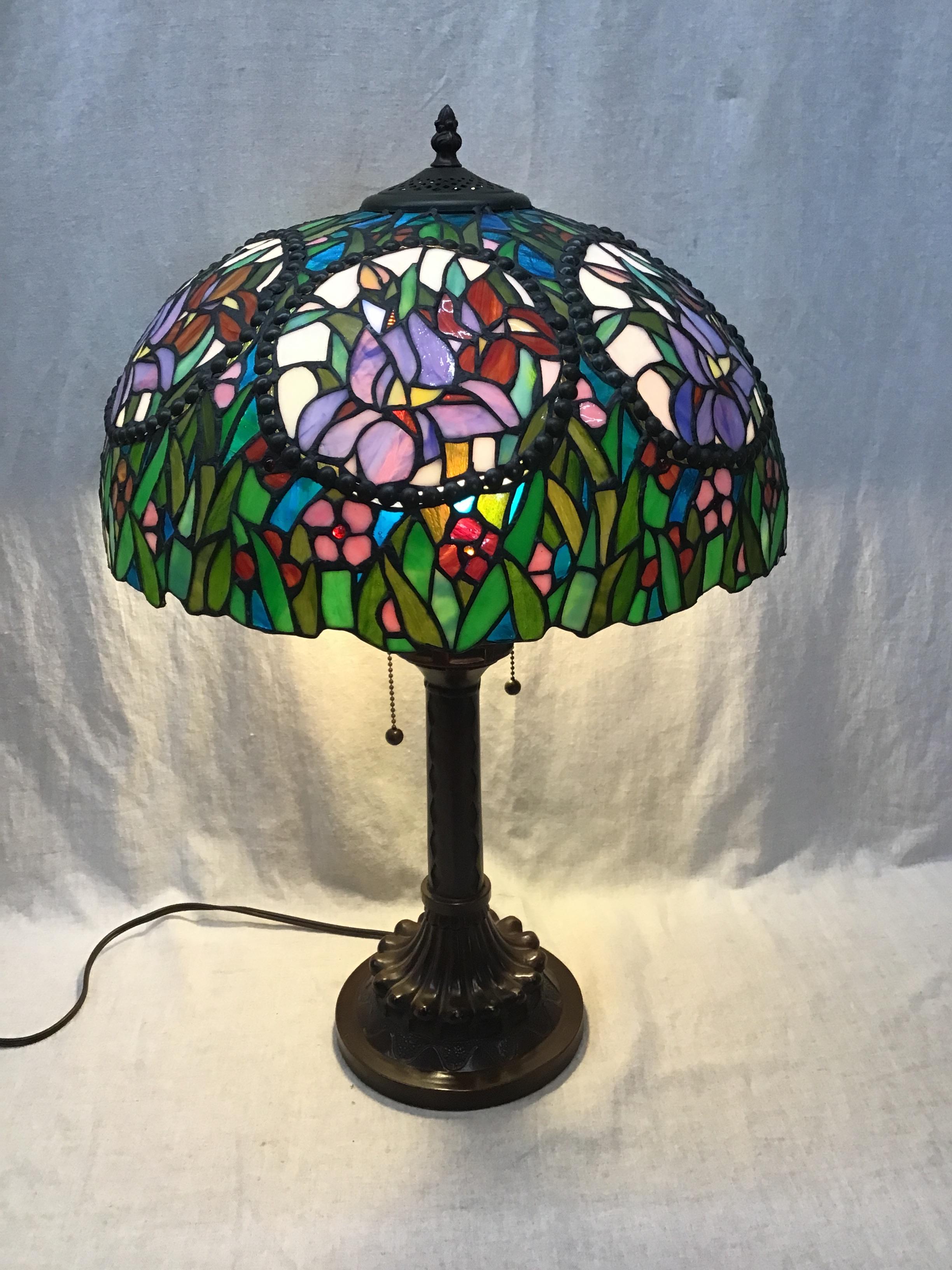 Beautiful Tiffany Table Lamp