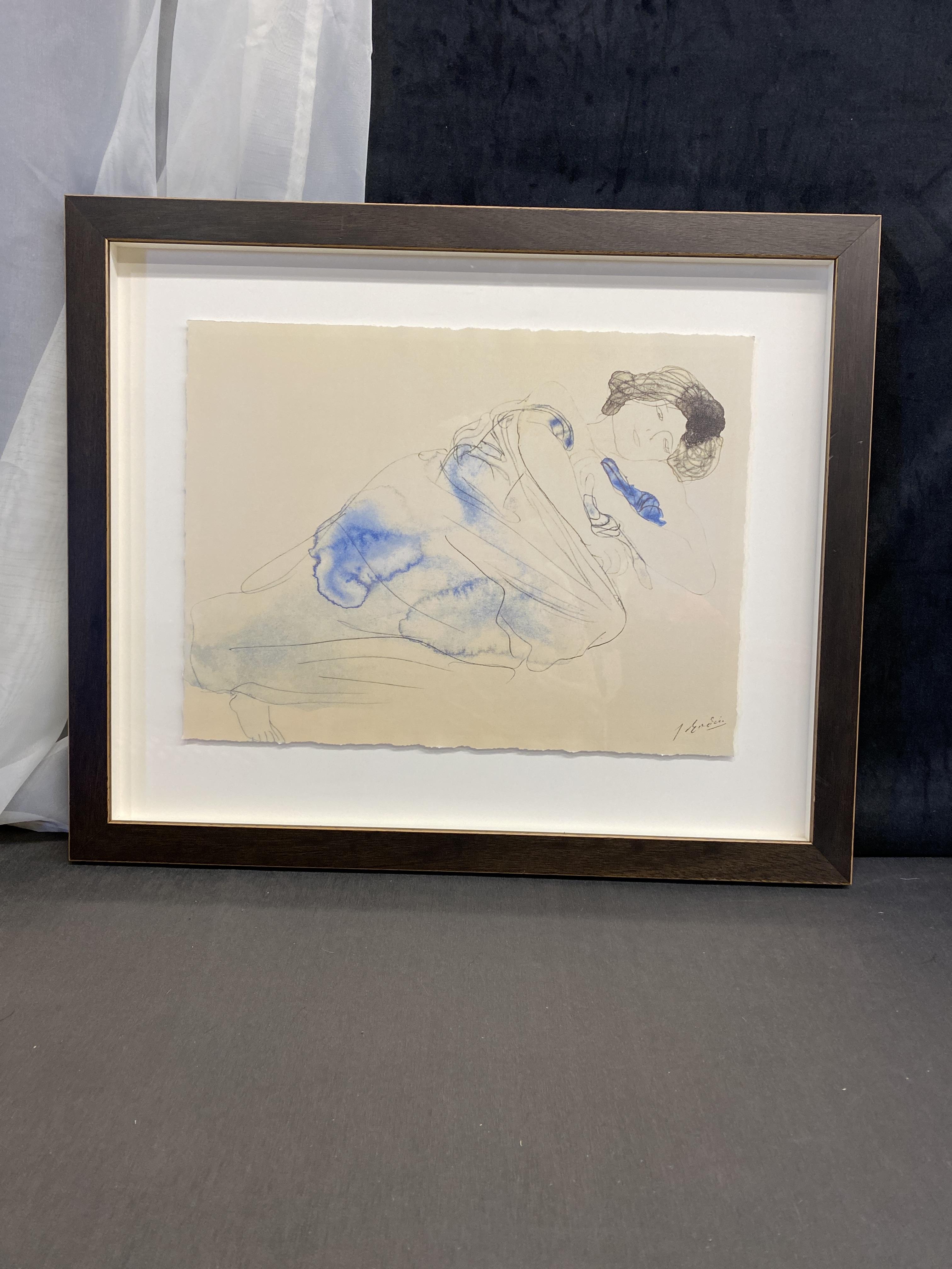Framed Print – Rodin