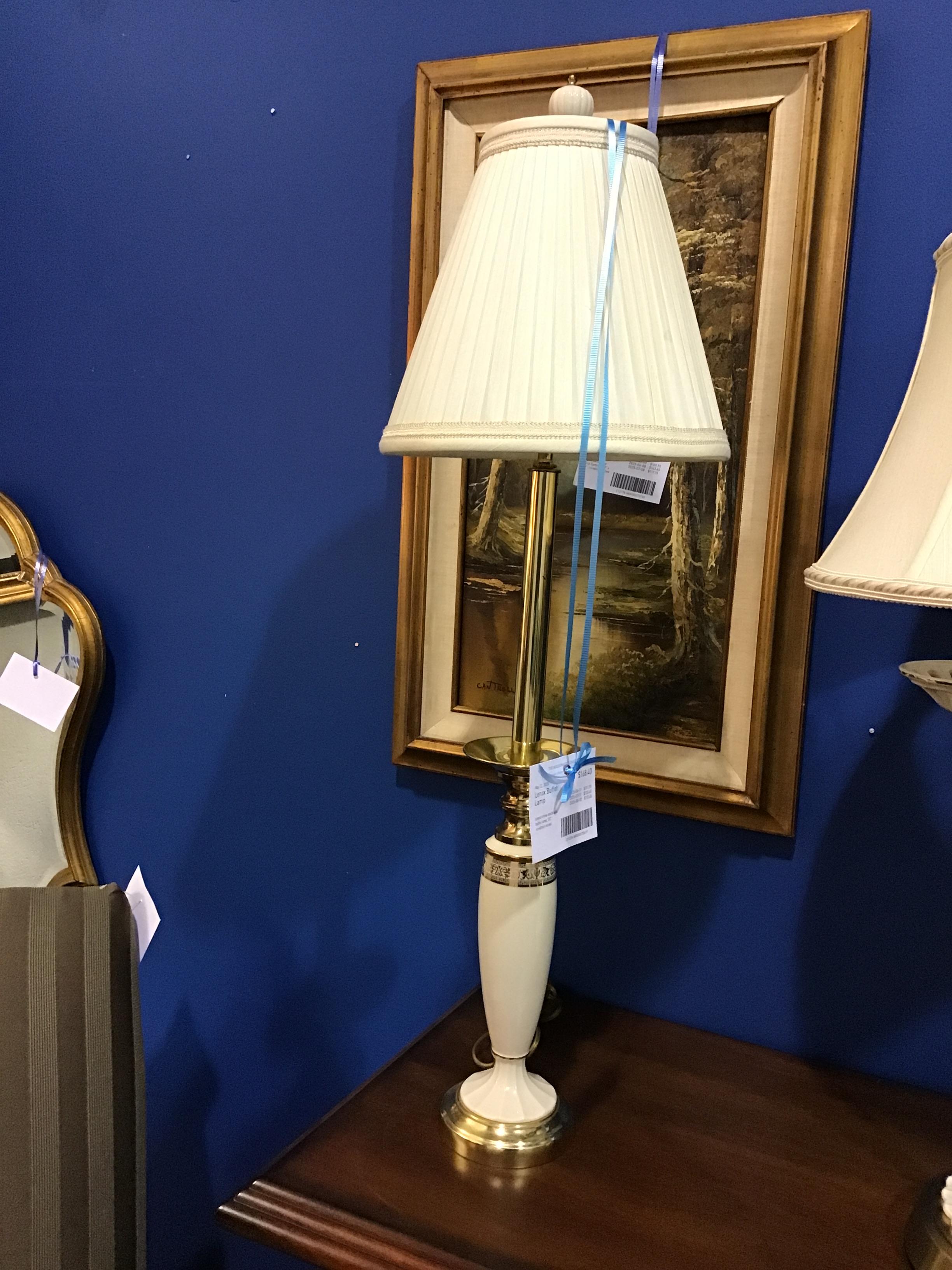Lenox Buffet Lamp