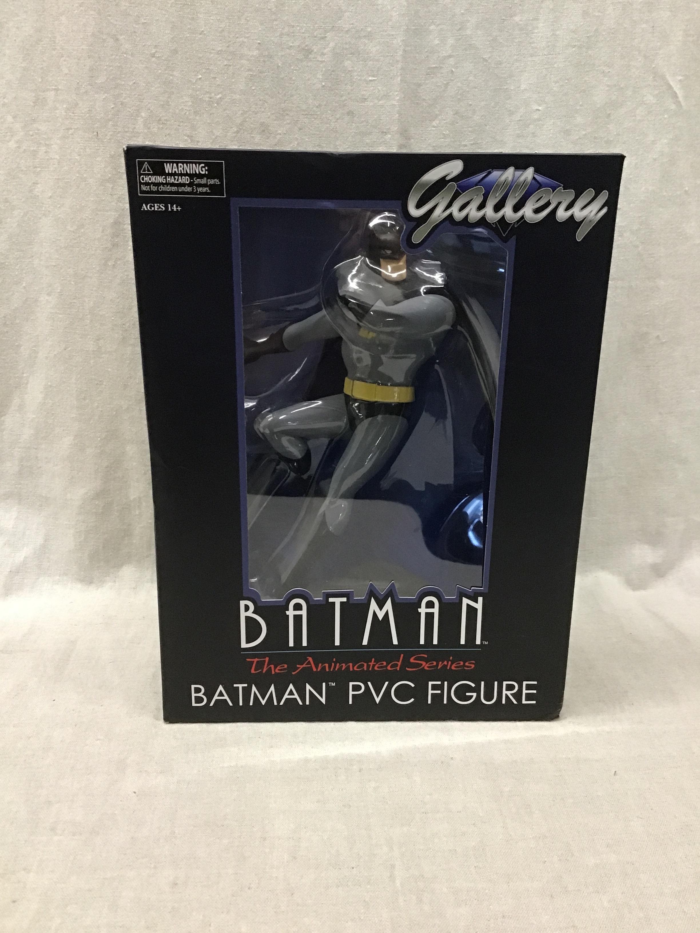 NEW! Batman Action Figure (in Box)