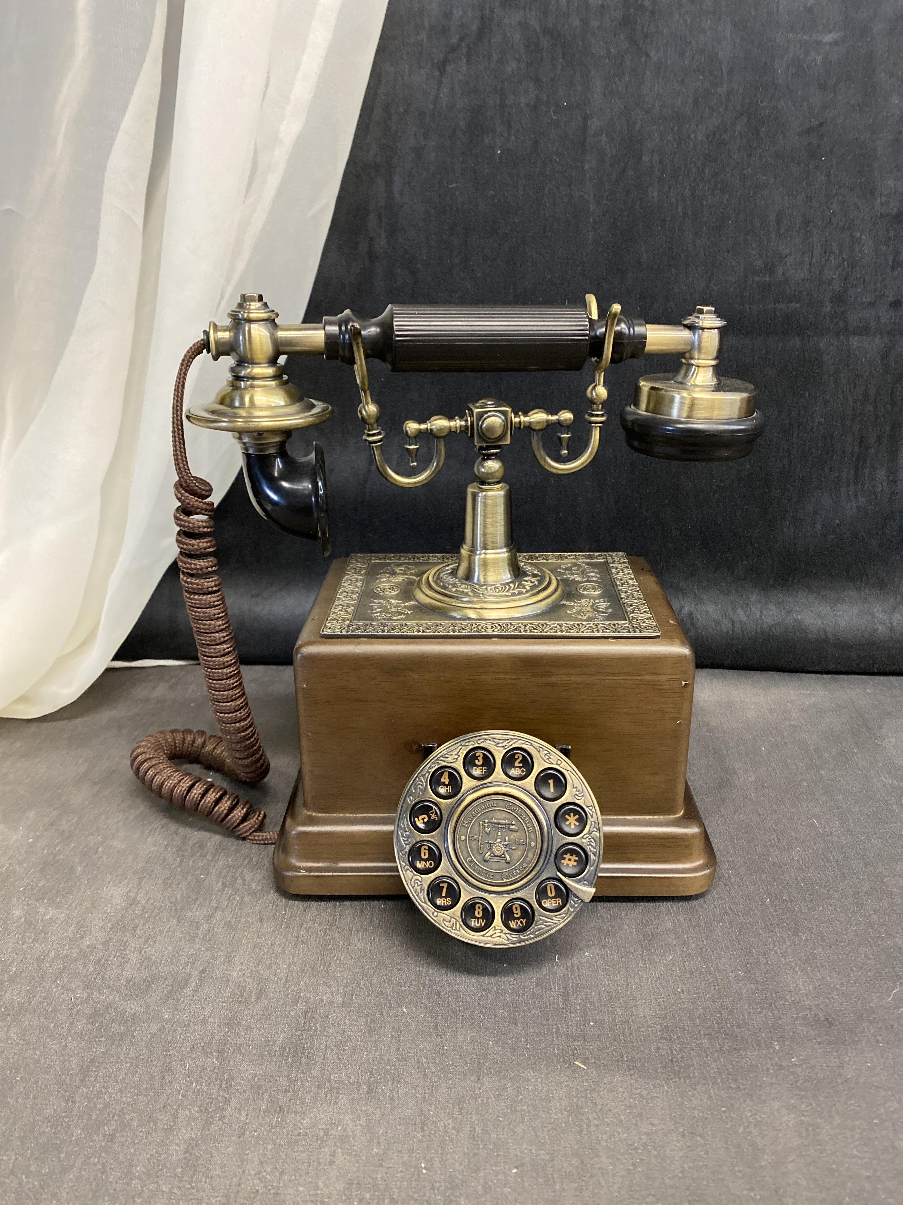 Landline Telephone