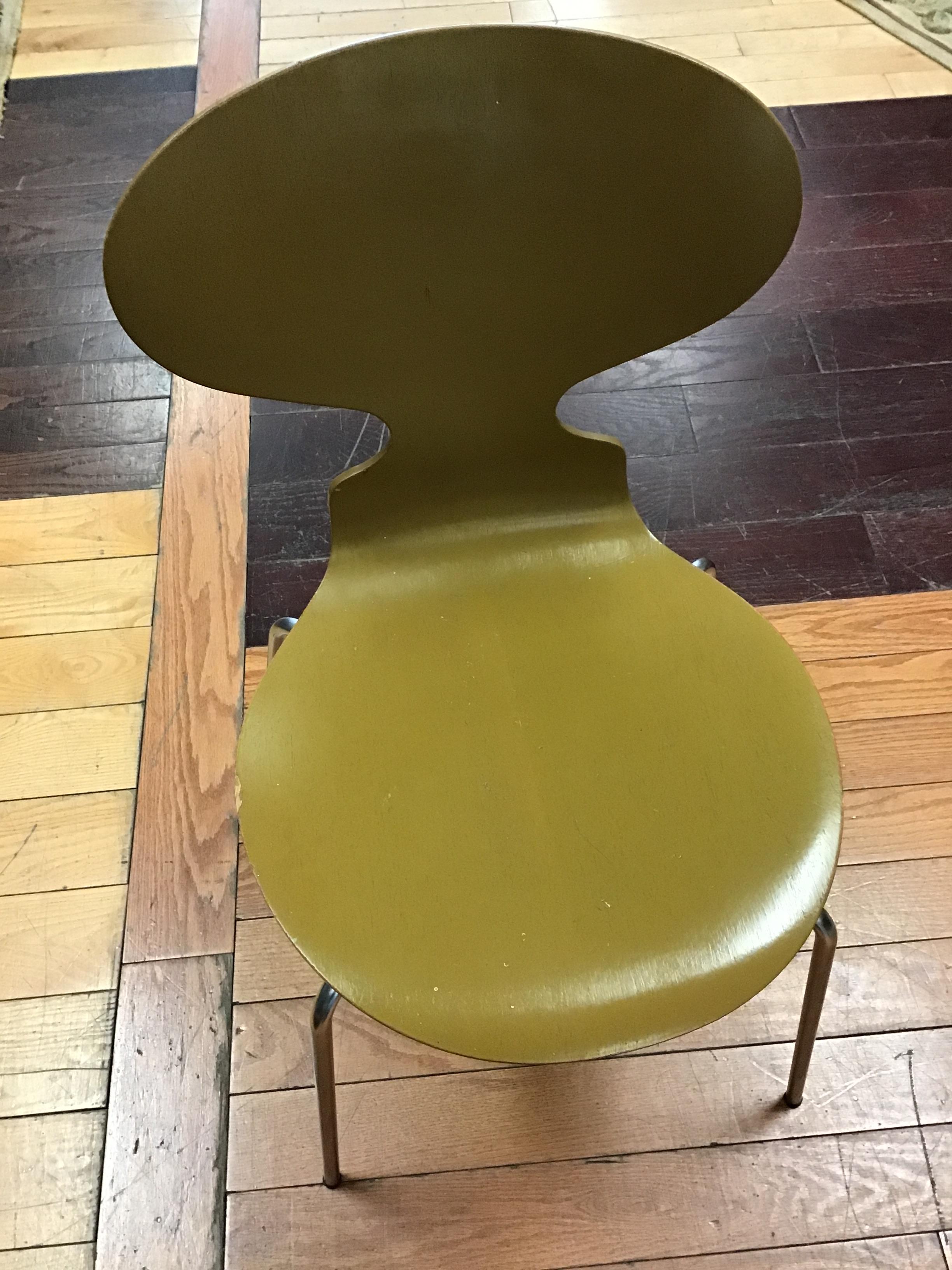 Fritz Hansen Ant Chair