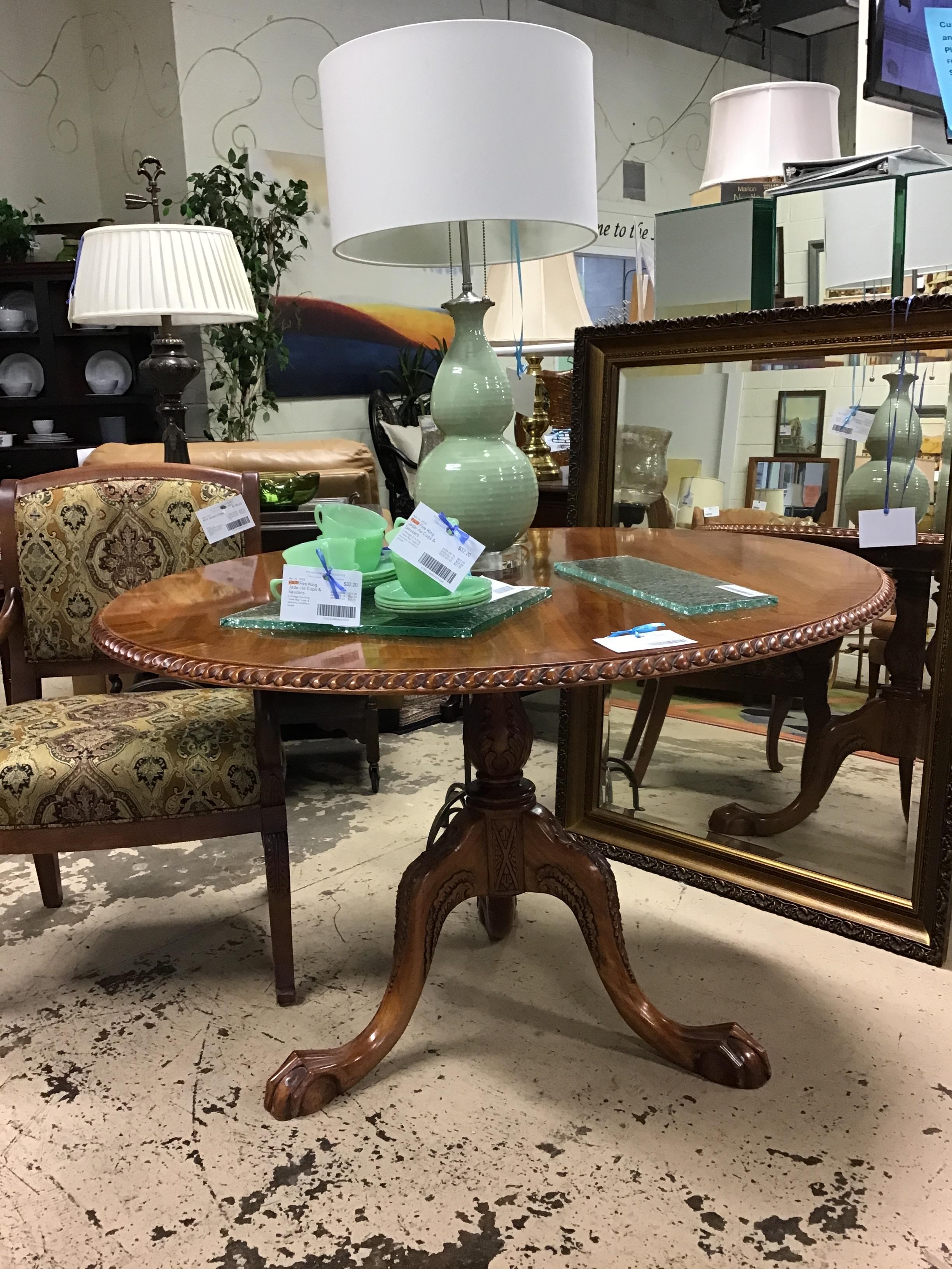 Rd Dining/Entry Table