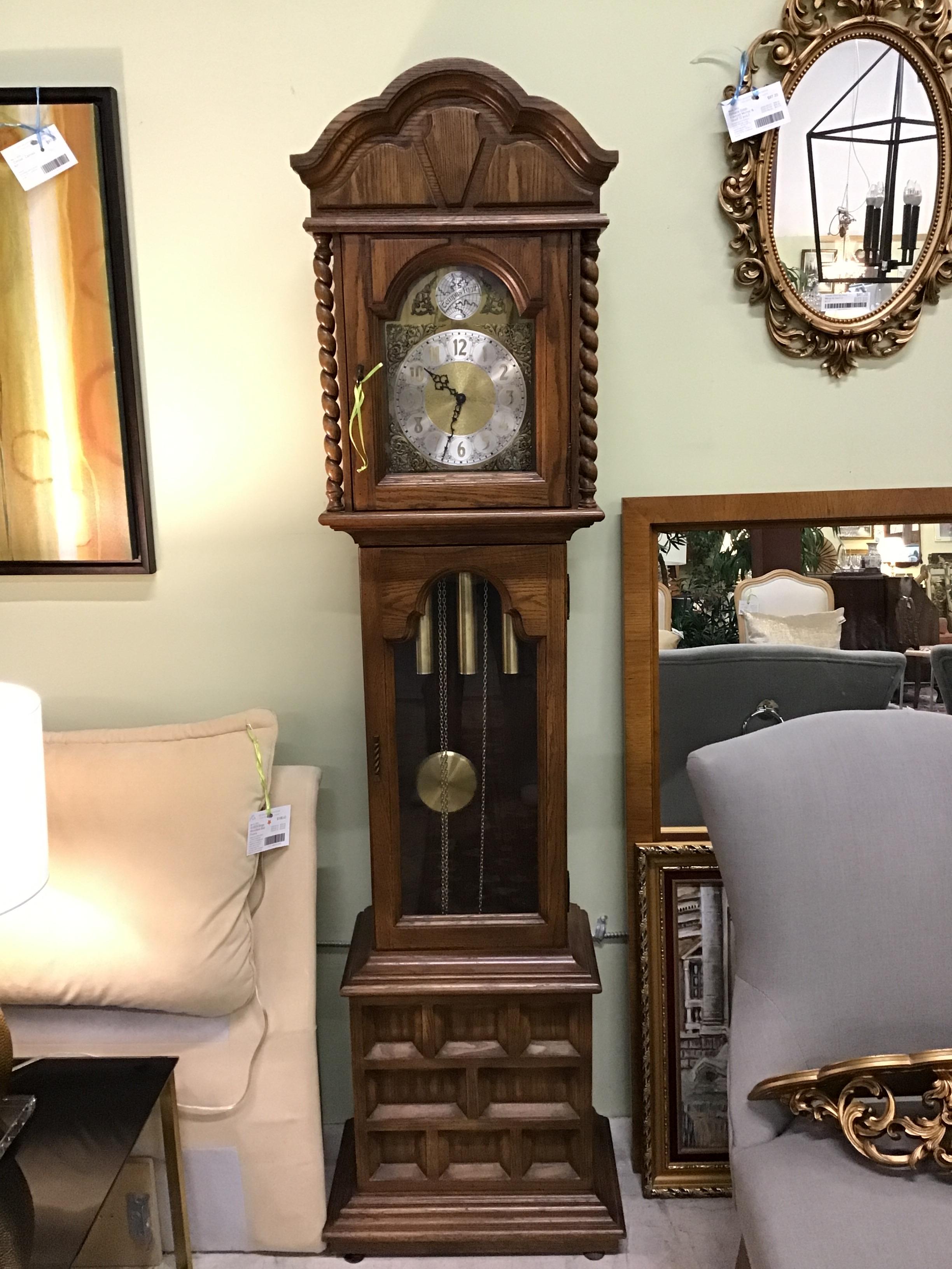 CRAFTLINE Grandfather Clock