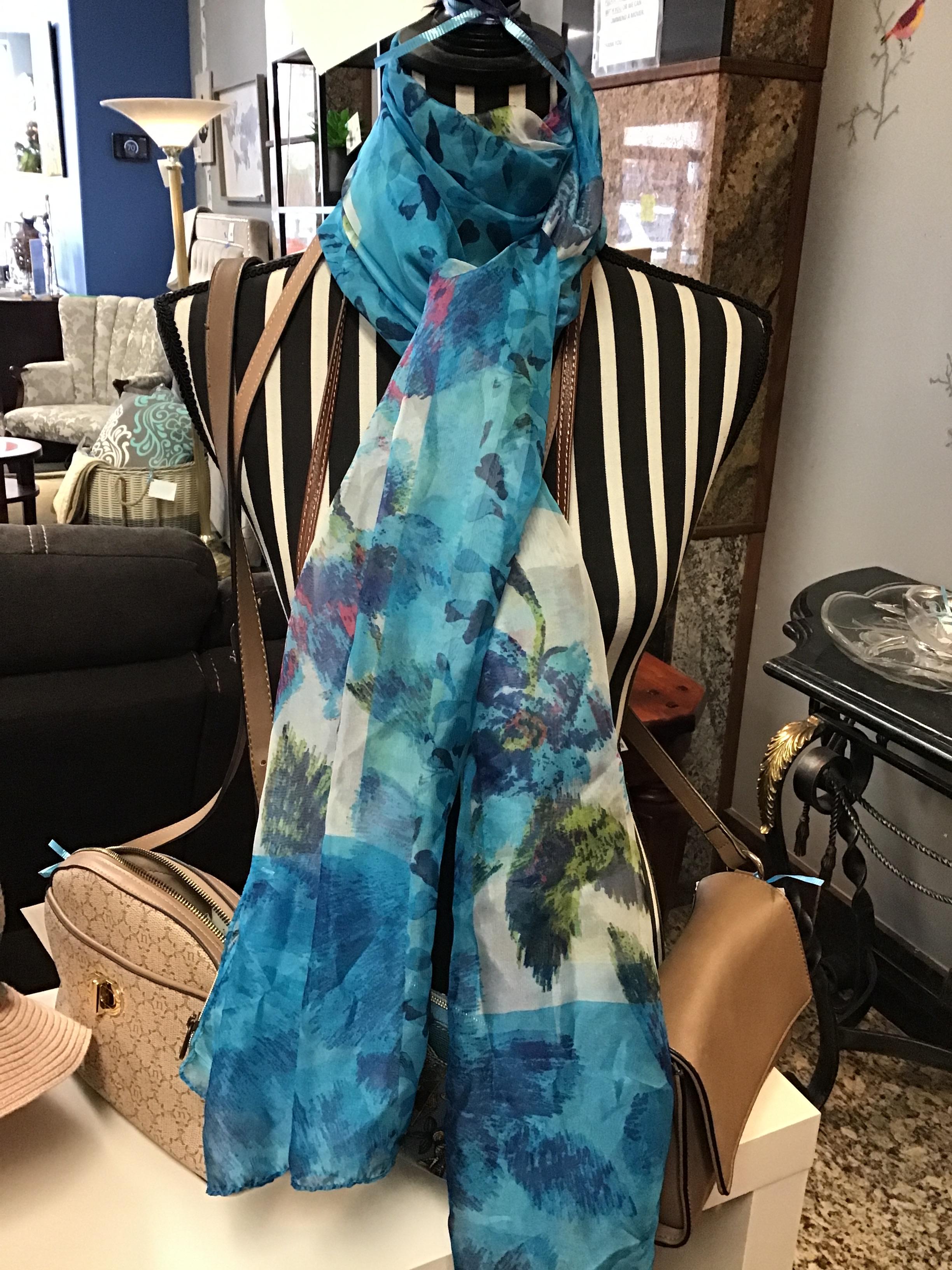 Northern Reflections Scarf