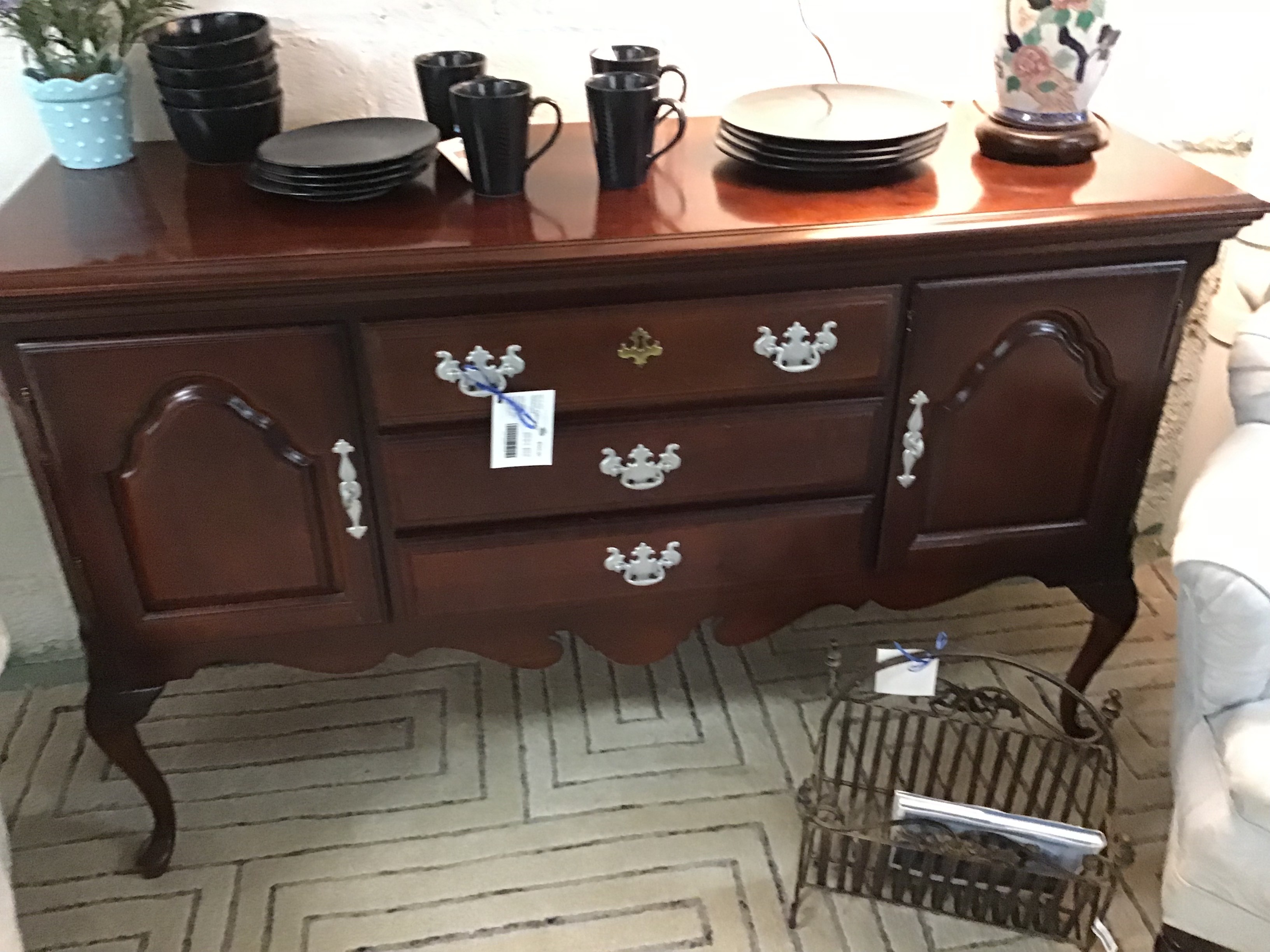 Sumter Cabinet Co Sideboard