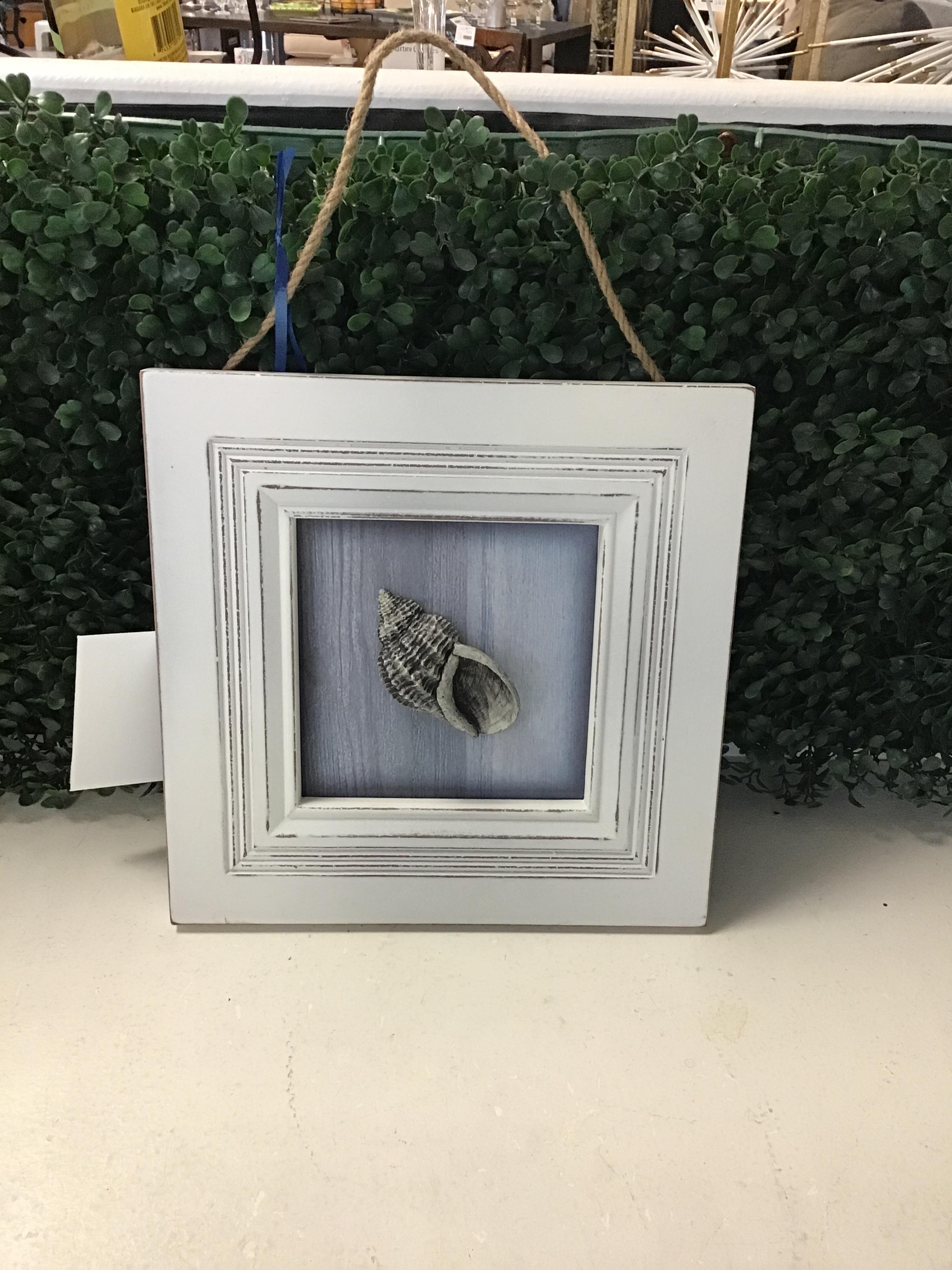 Nautical Wood Frame