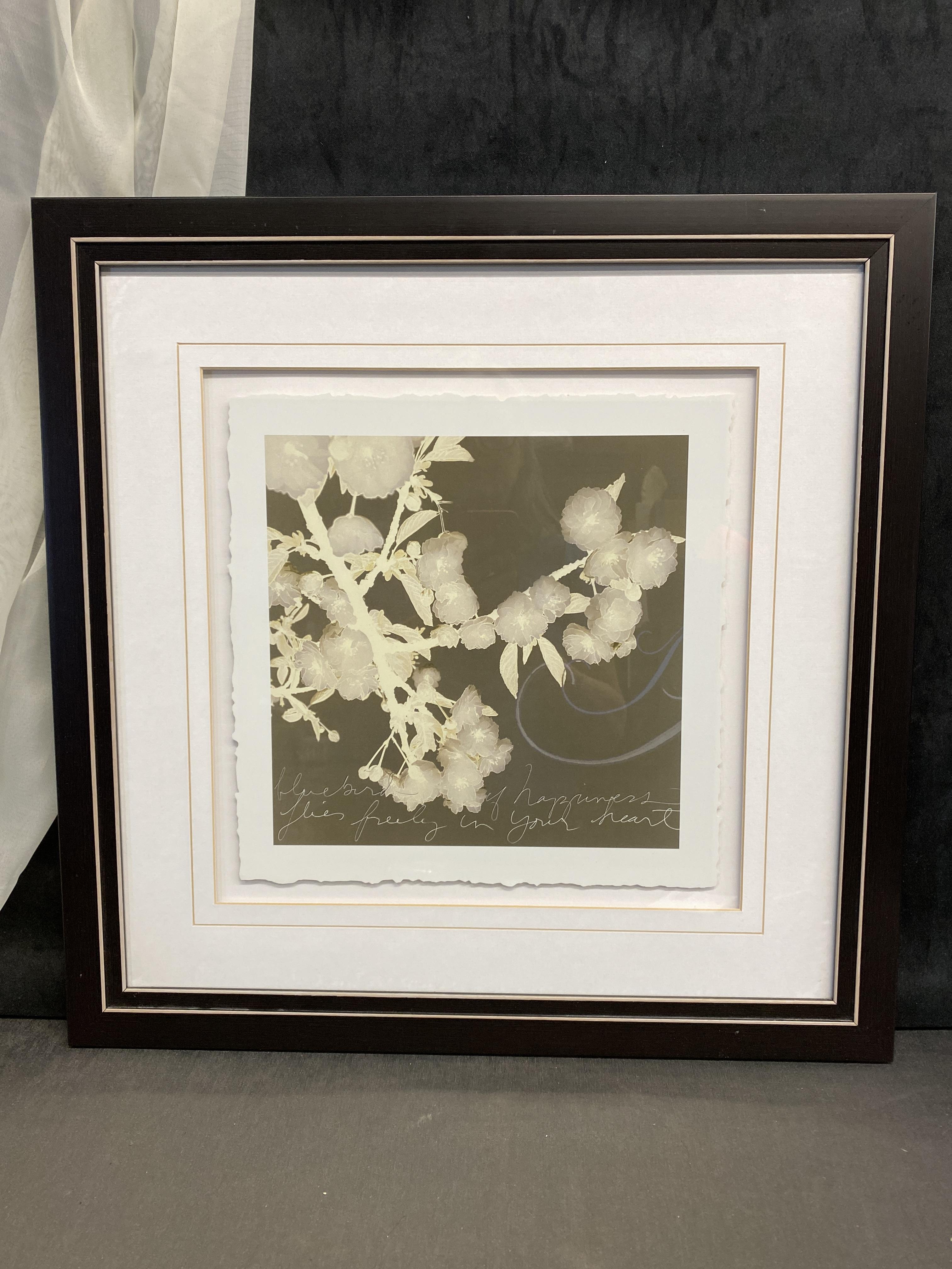 Framed Print – Cherry Blossom