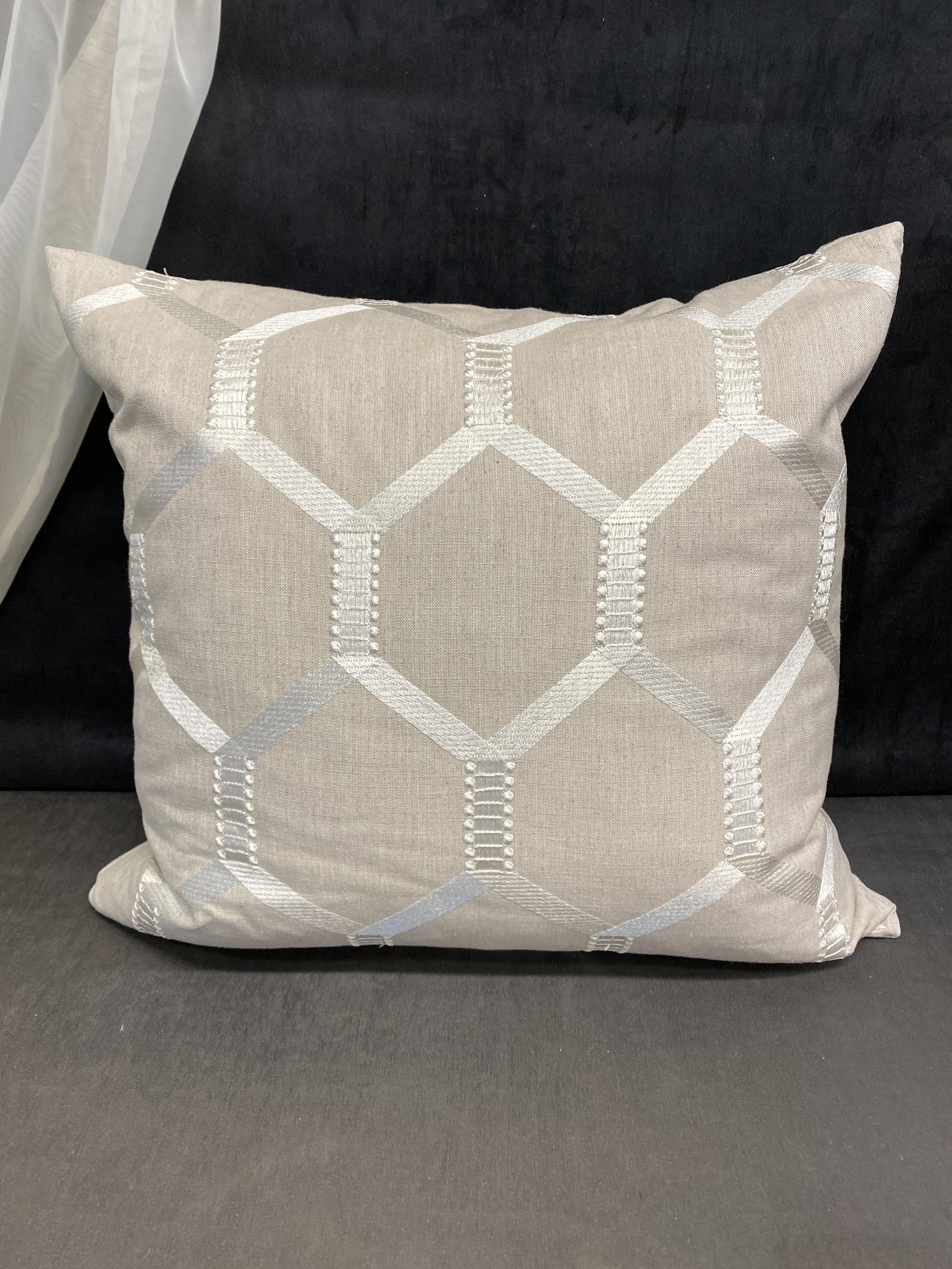 Cushion – Beige & Cream