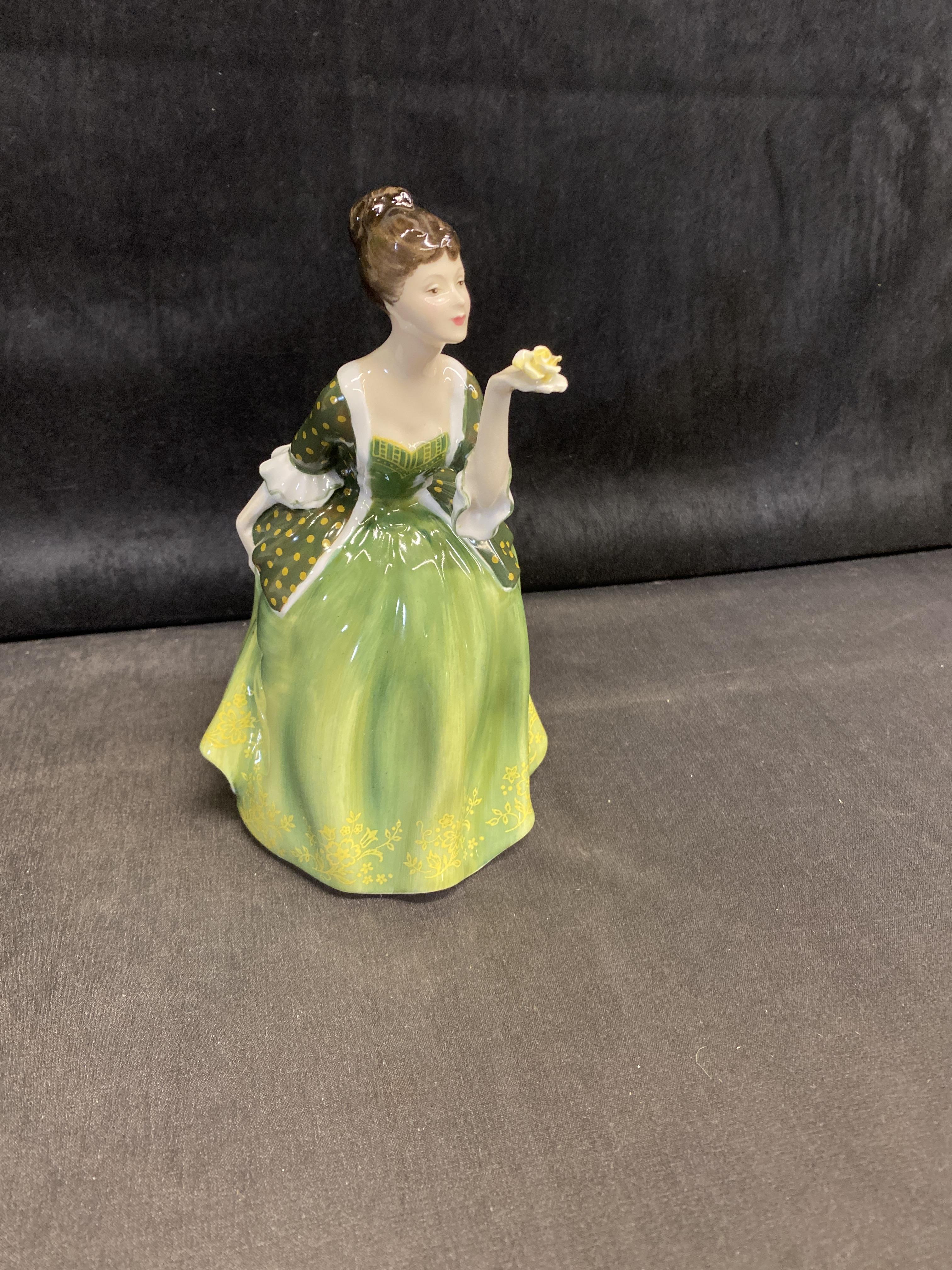 Royal Doulton Figurine – Fleur