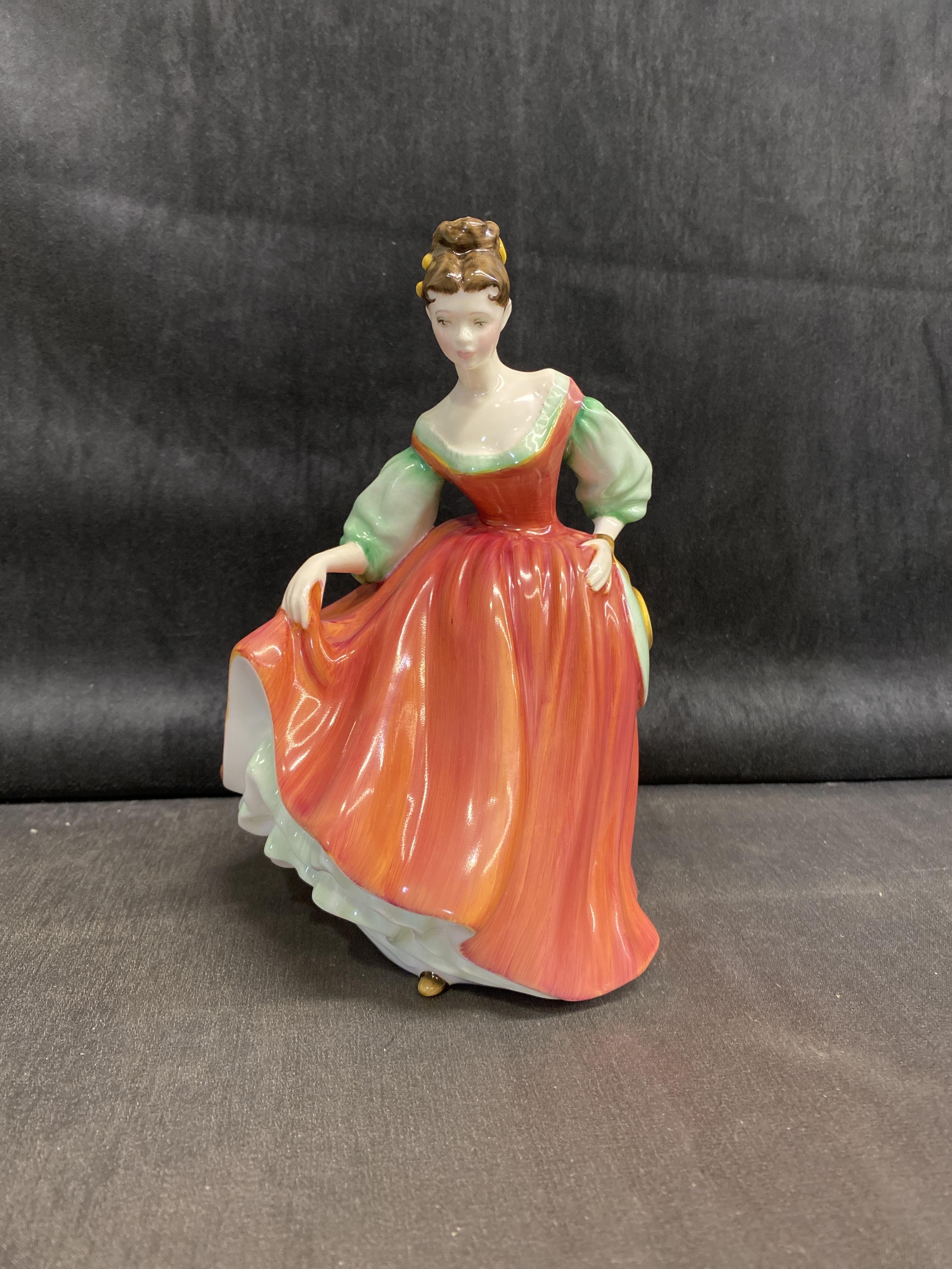 Royal Doulton Figurine – Fair Lady