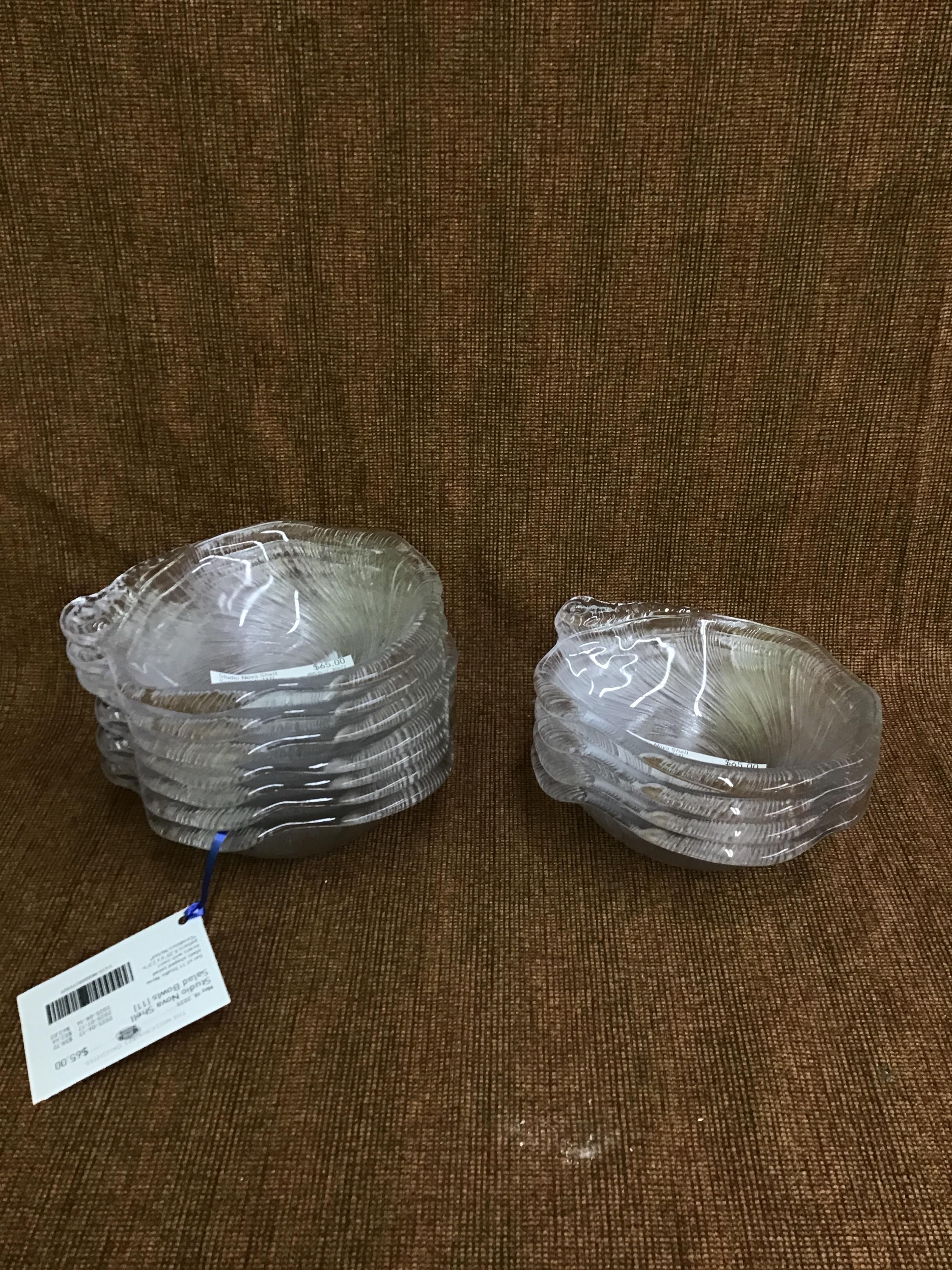 Studio Nova Shell Salad Bowls (11)