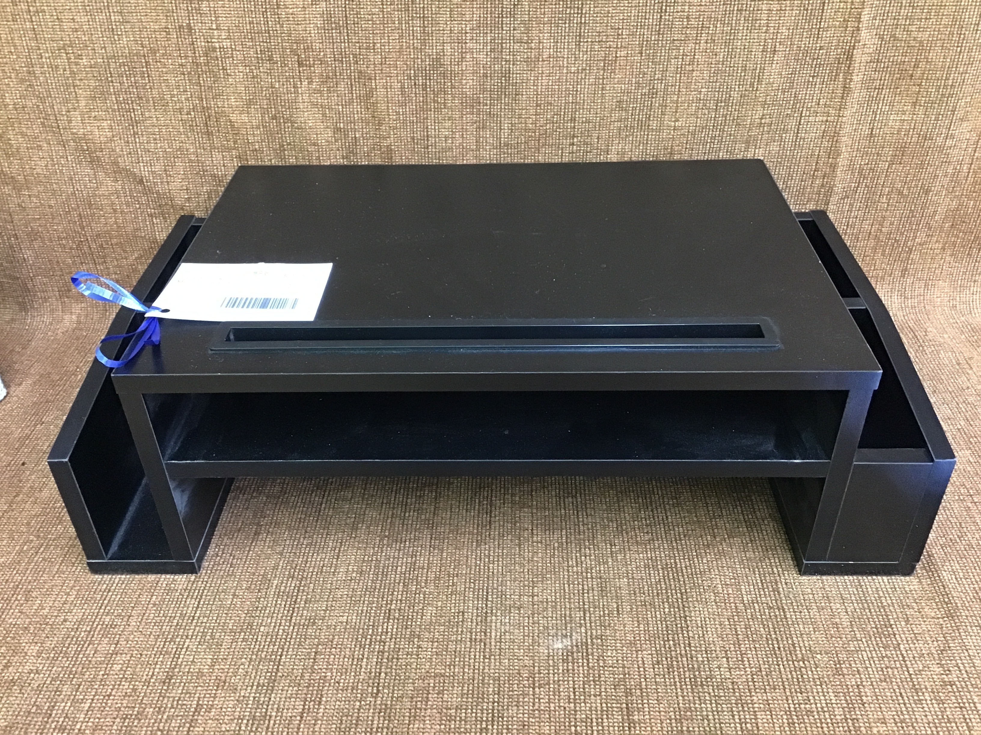 Tiered Desk Monitor Stand