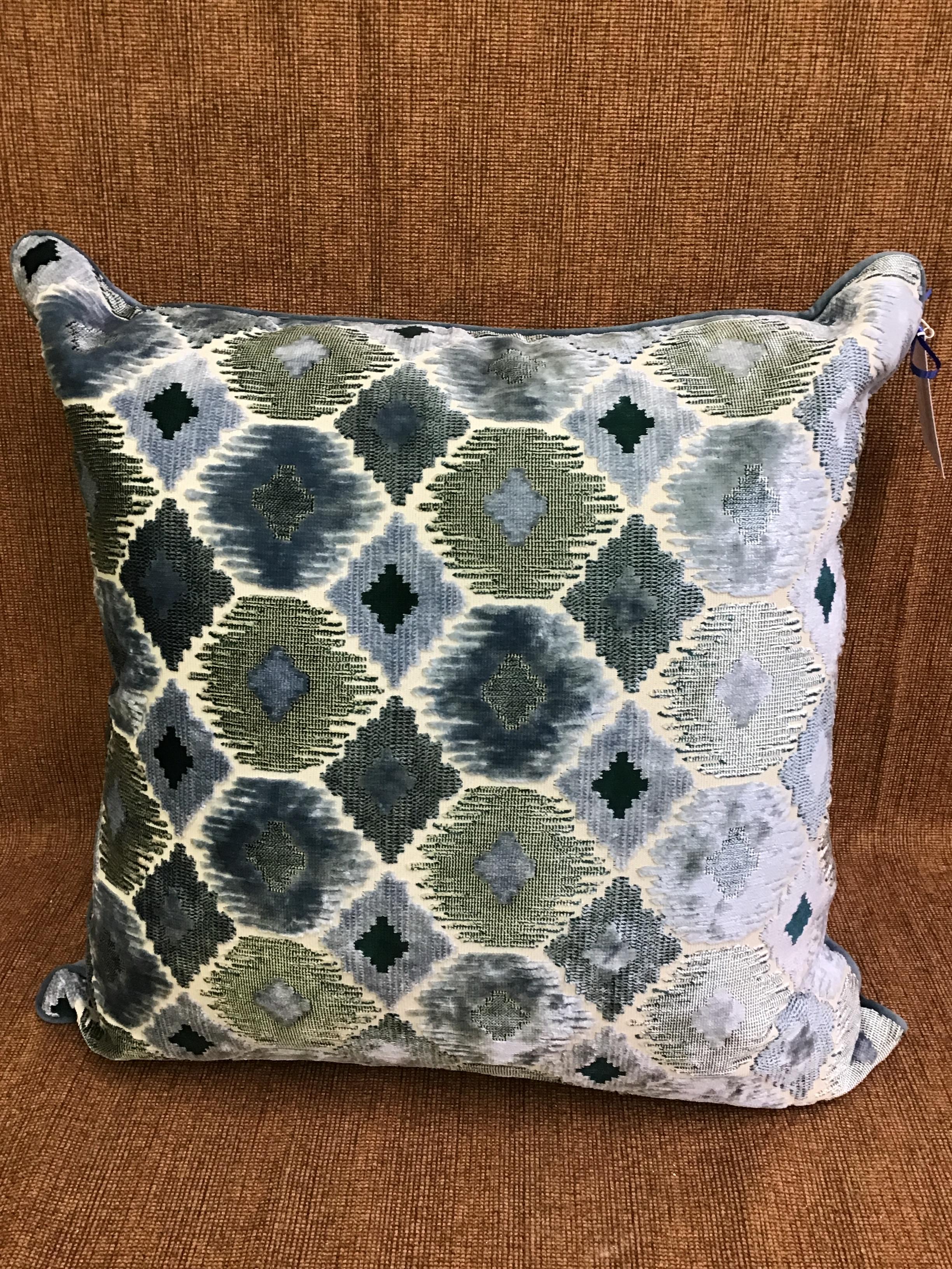 Rodeo Home Down Filled Throw Pillow