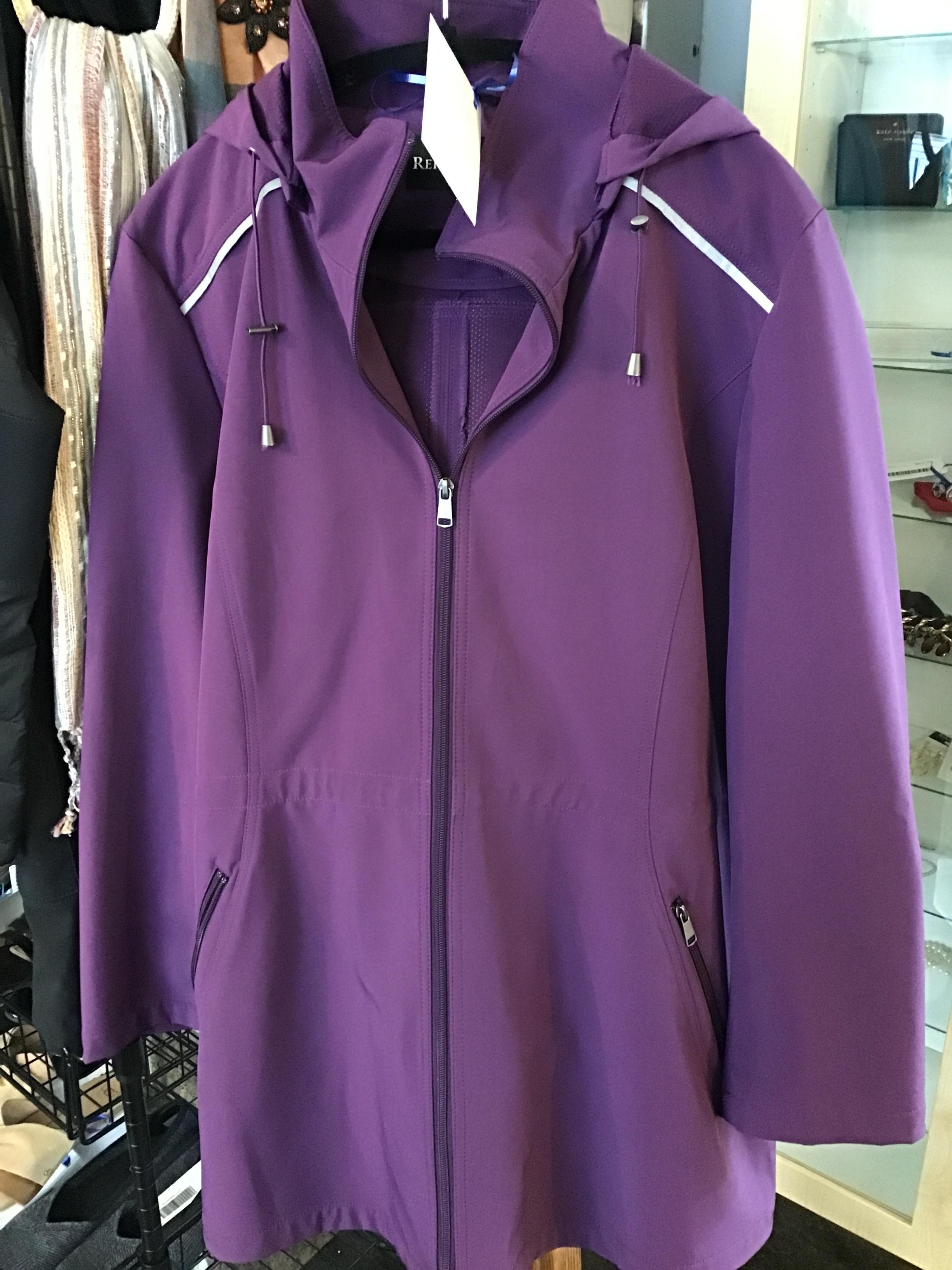 Northern Reflections Windbreaker