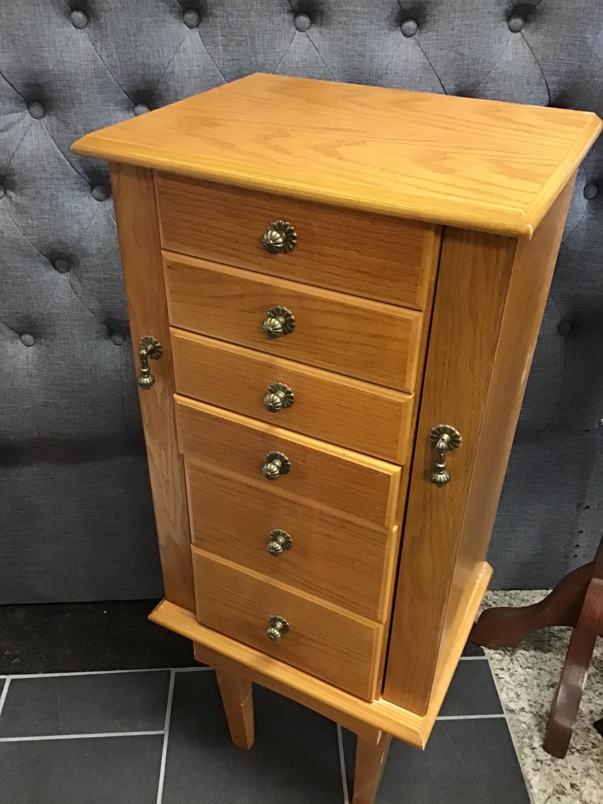 Jewelry Armoire