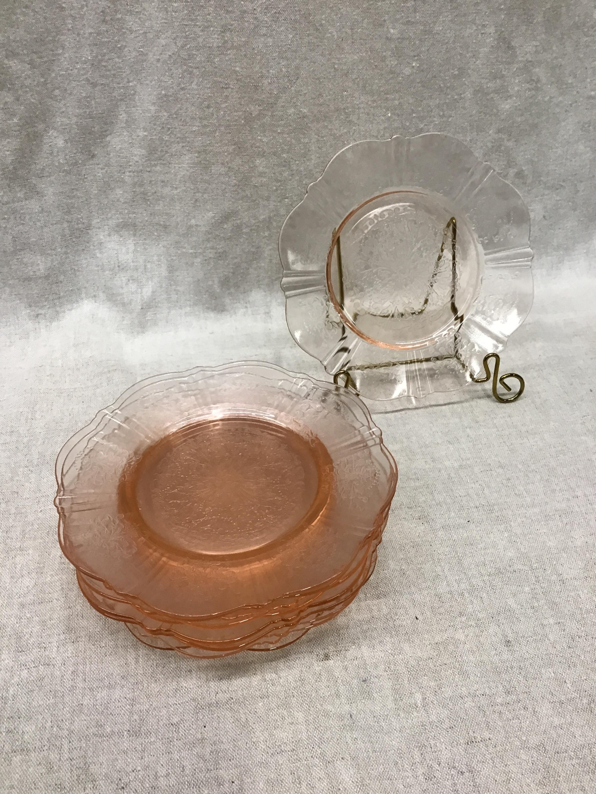 ‘American Sweetheart’ 6″ Side Plates set of 10