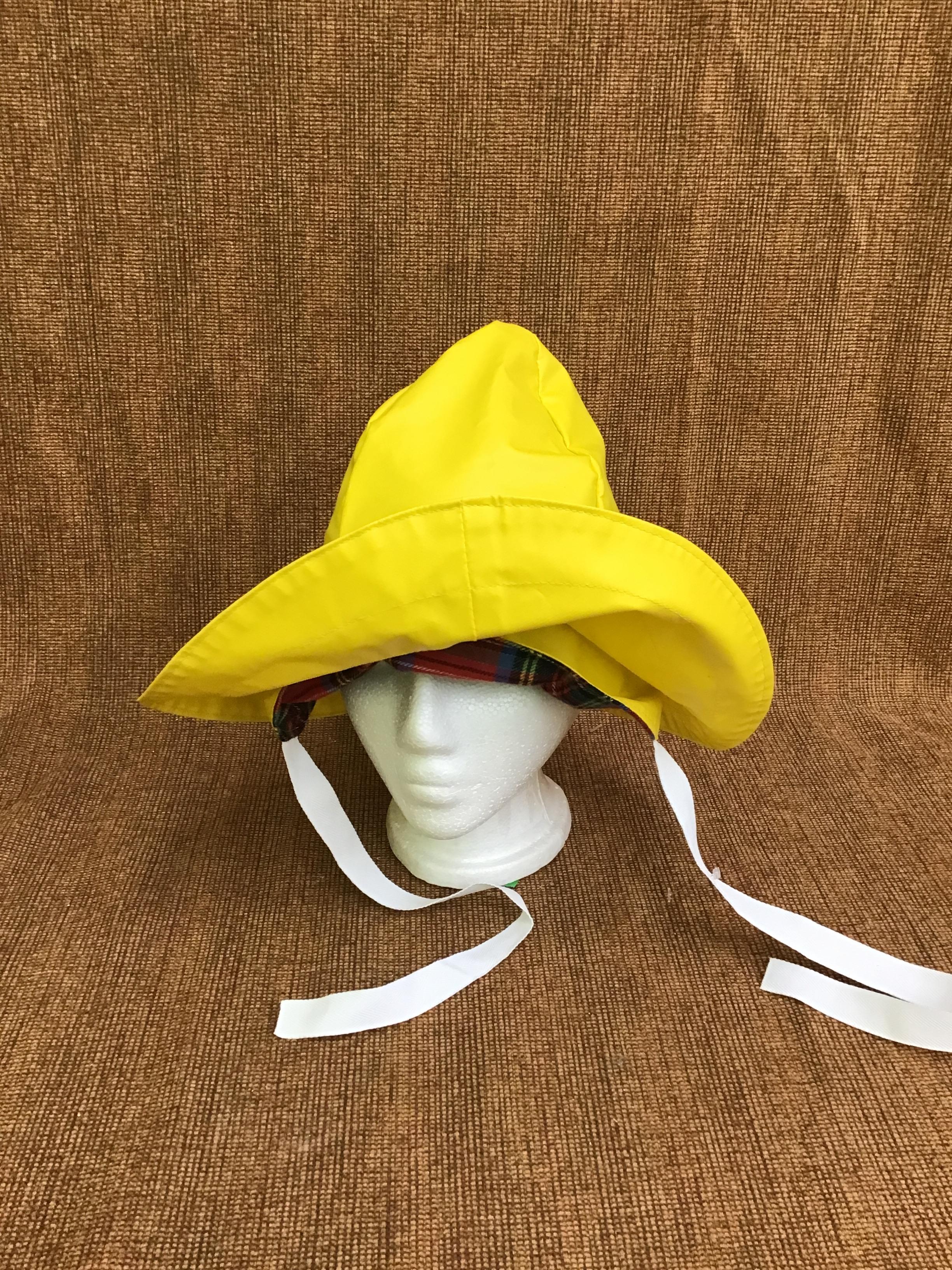 Sou Wester Adult Rain Hat