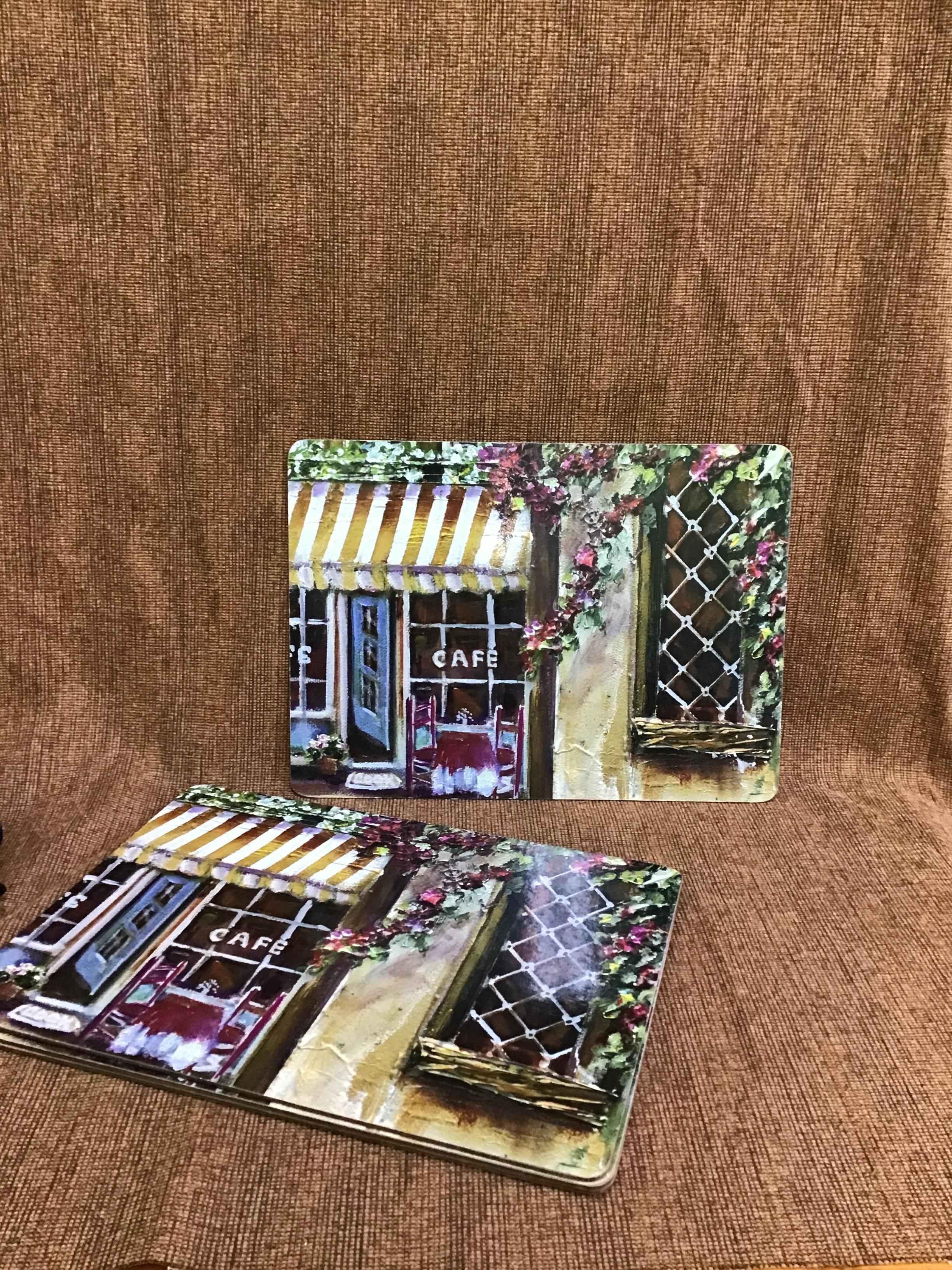 Dinner Placemats (4)
