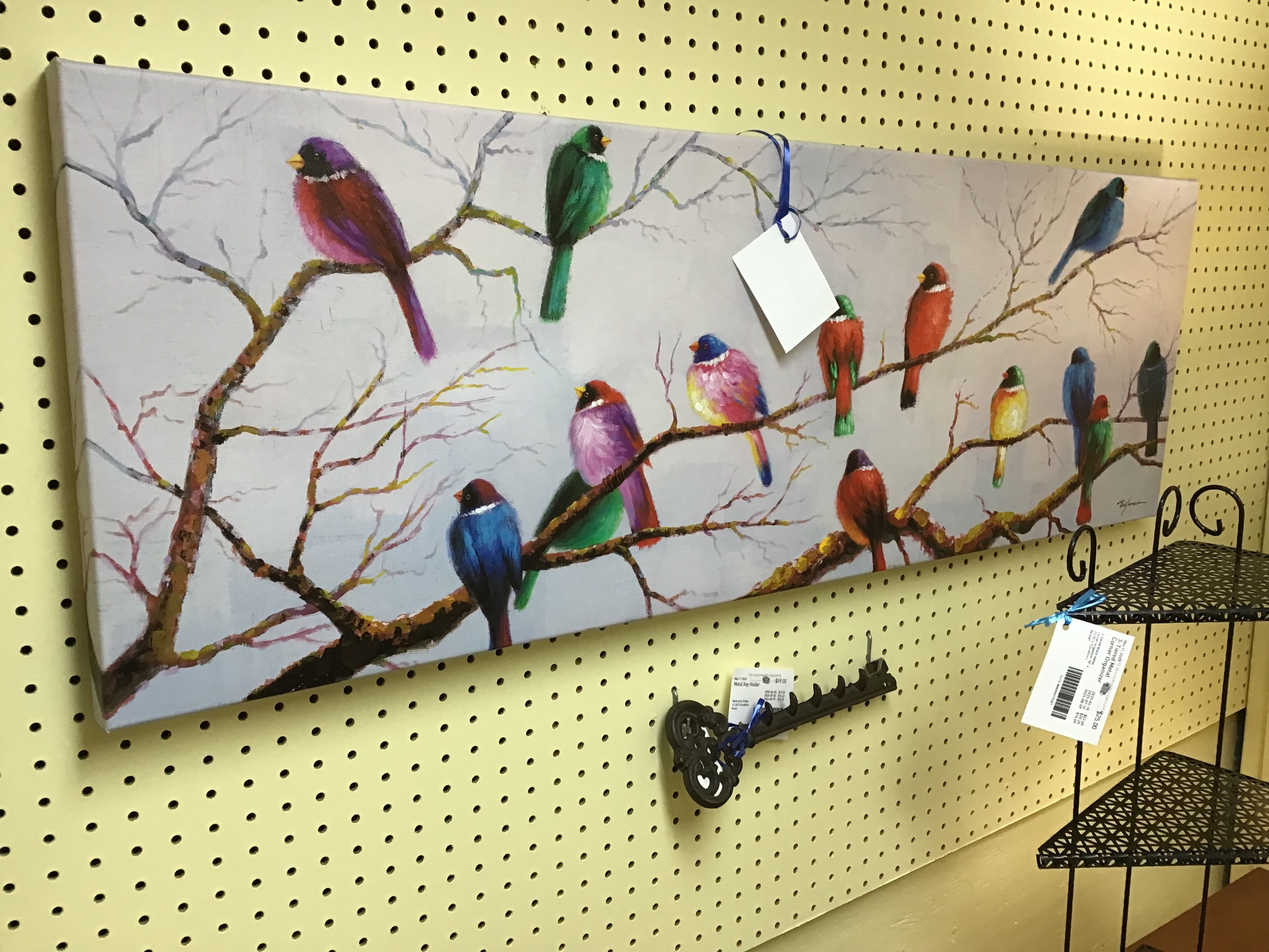 Canvas Wall Art