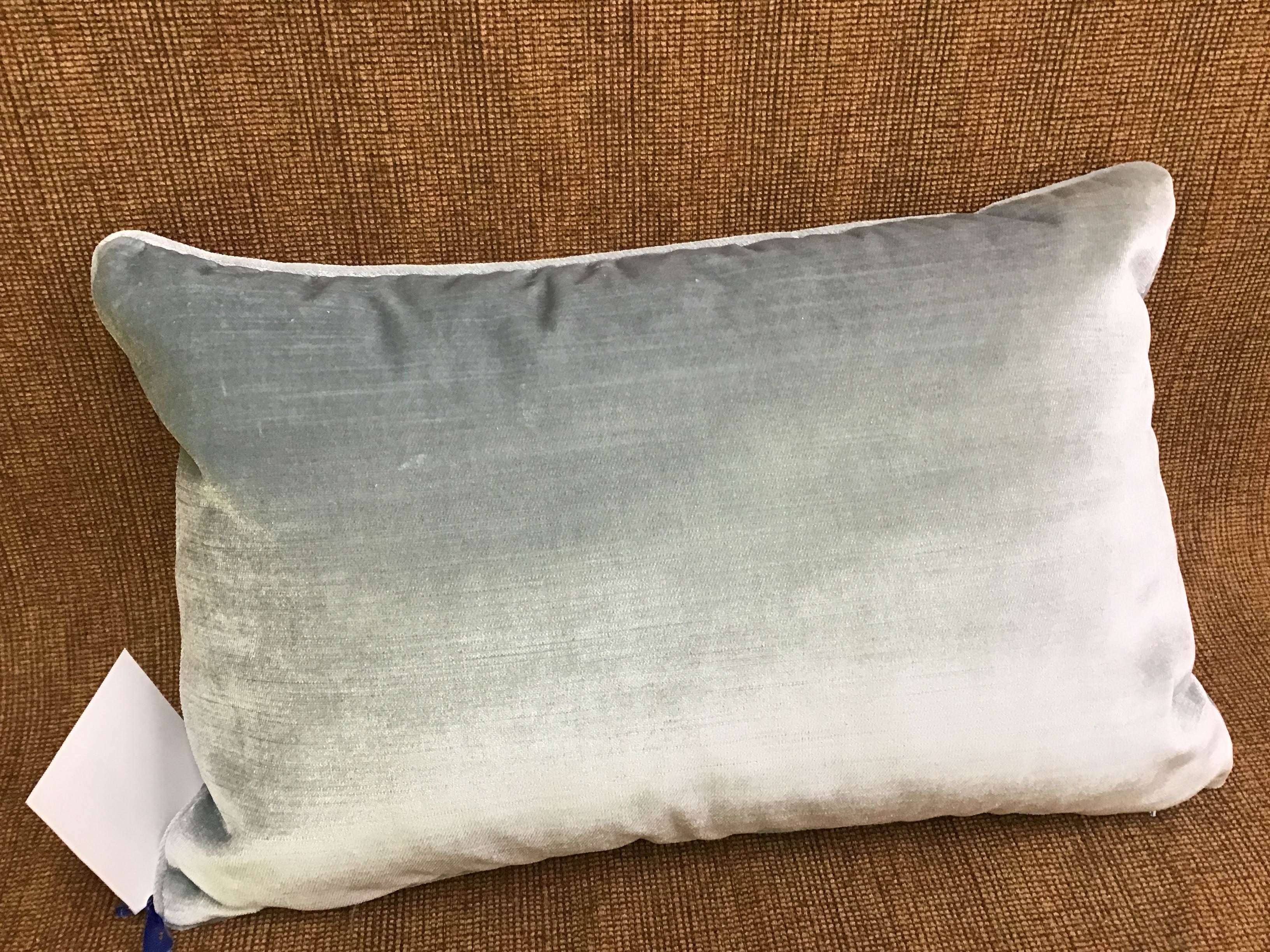 Down Filled Lumbar Pillow