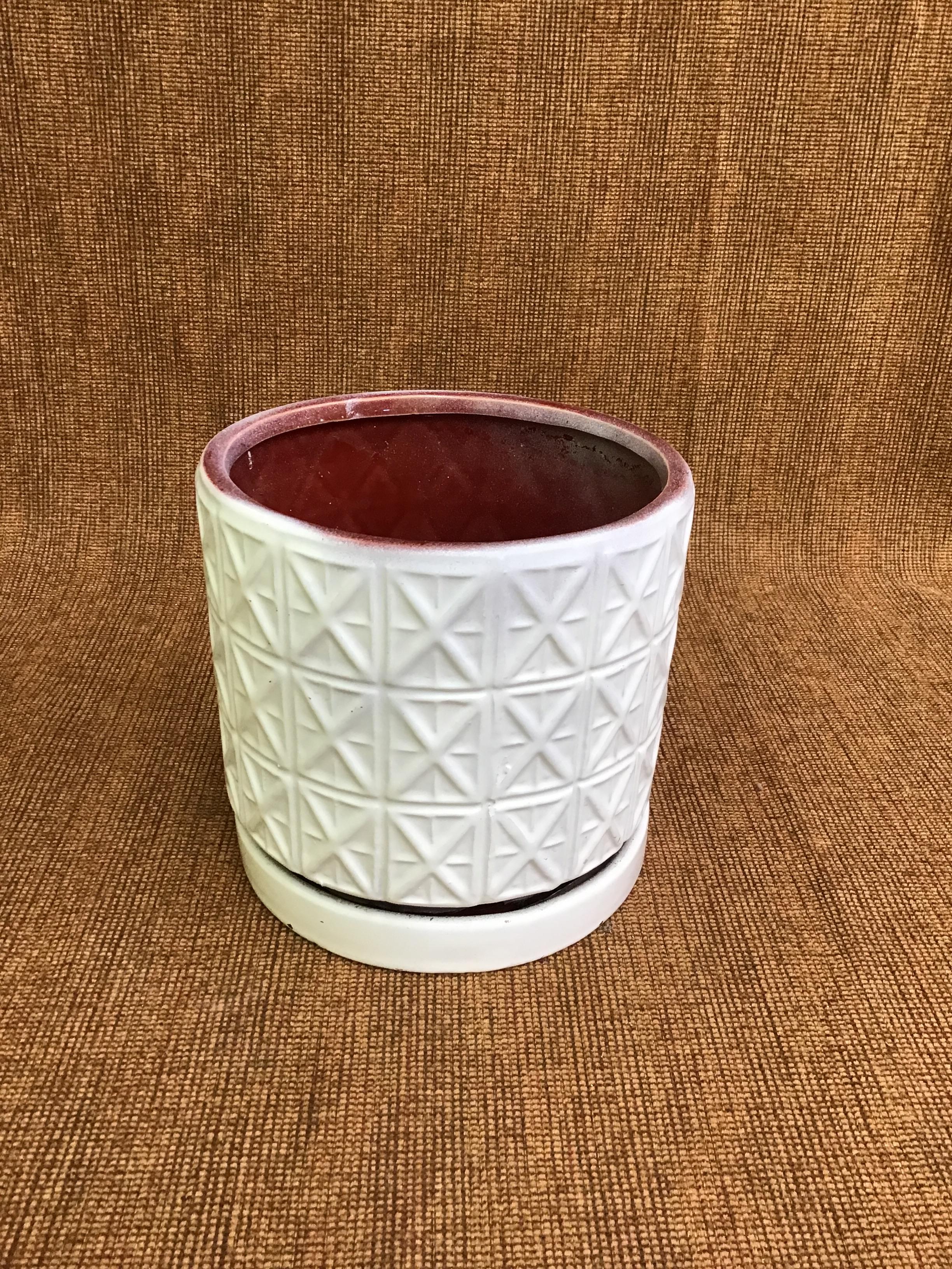 Outdoor Ceramic Planter