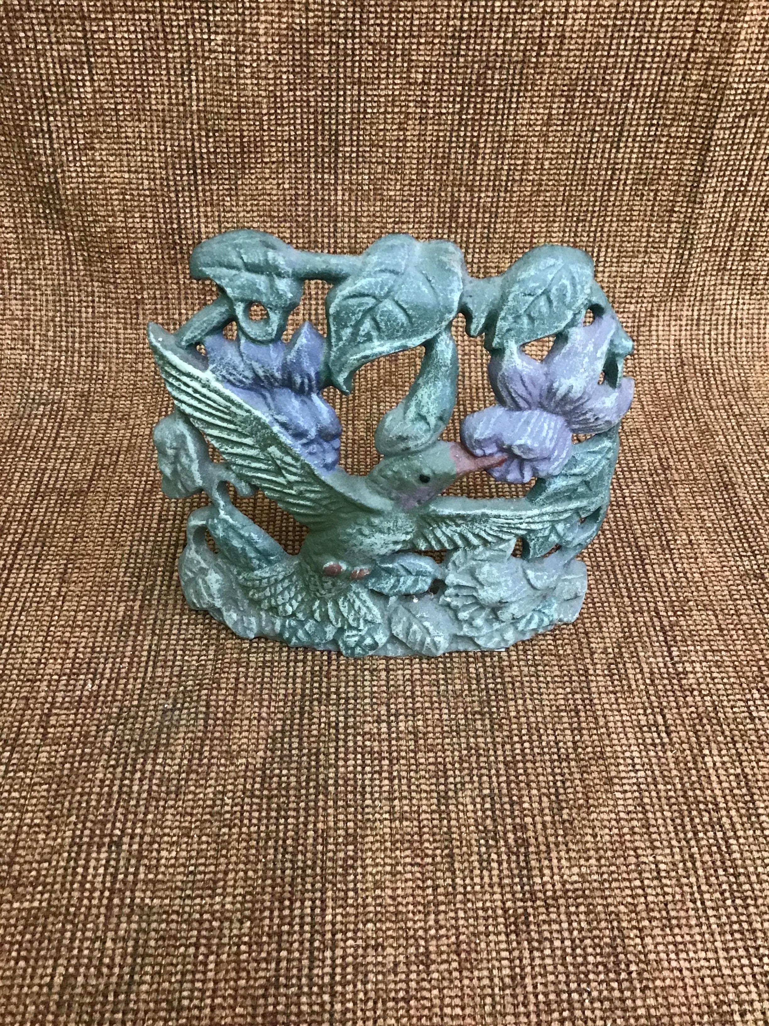 Cast Iron Doorstop