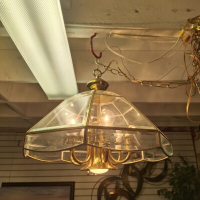 Tiffany Style Chandelier