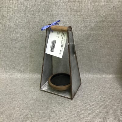 New Metal Candle Holder