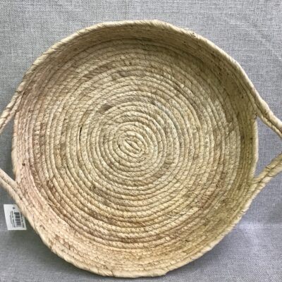 New Wicker Tray