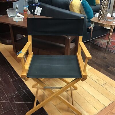 Folding Directors Chair