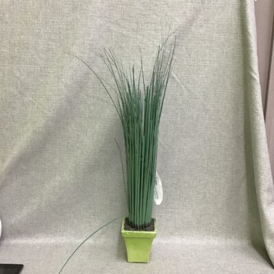 Faux Grass Planter (New)