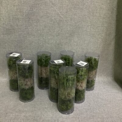 Decorative Faux Greenery Each